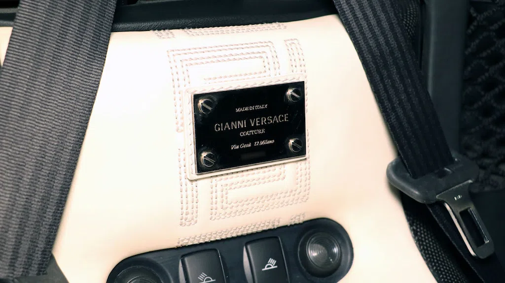 2009 Lamborghini Murcielago Lp640 Roadster Versace for sale, photo 18 of 20