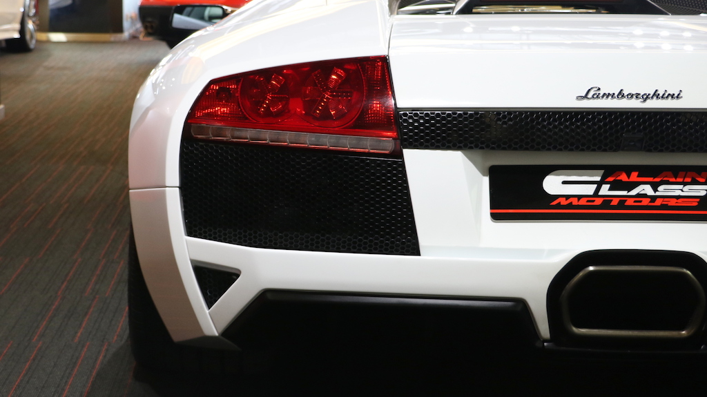 2009 Lamborghini Murcielago Lp640 Roadster Versace, 20/20