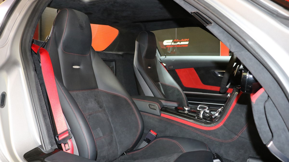 2014 Mercedes-Benz SLS AMG Black Series, 15/19