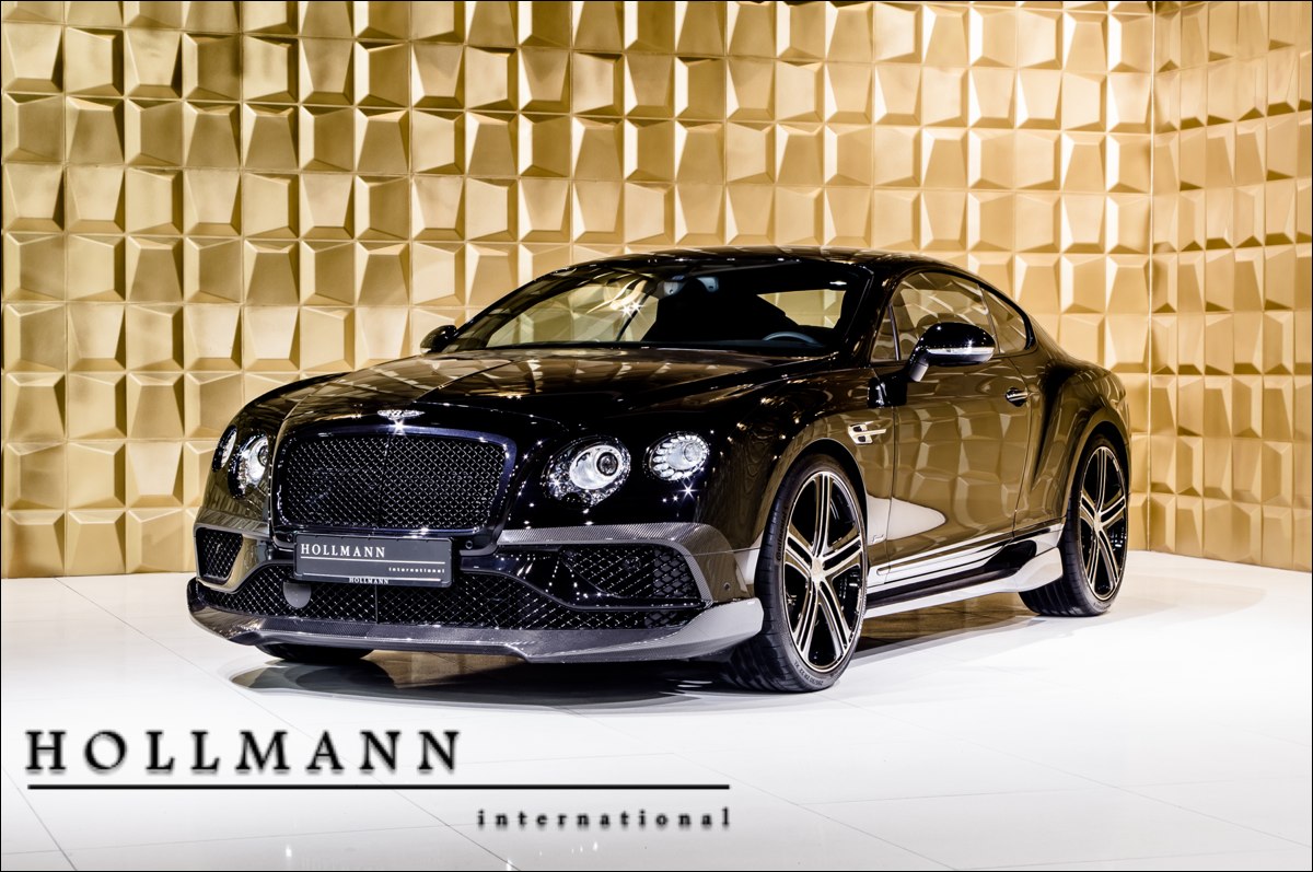 2017 Bentley Continental GT Speed STARTECH, 2/19
