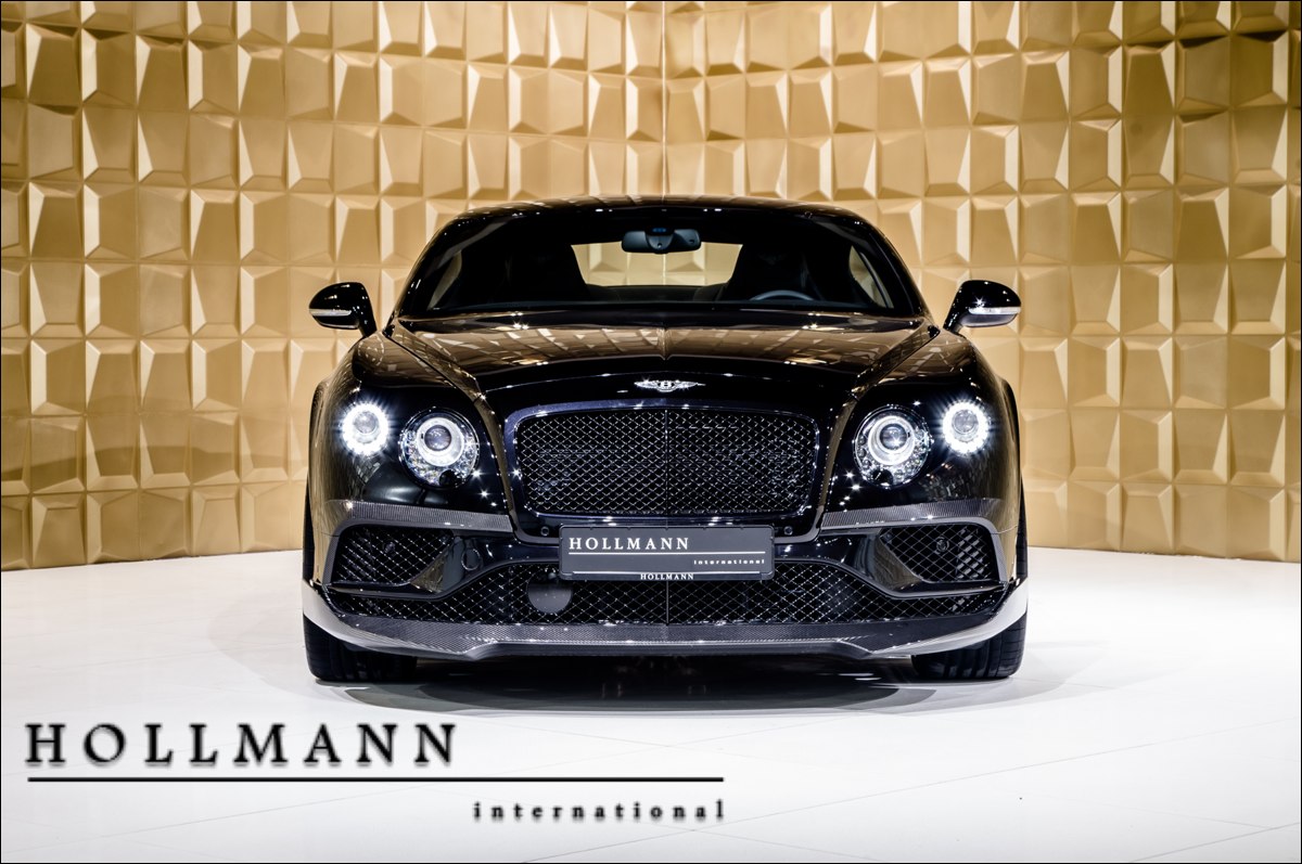 2017 Bentley Continental GT Speed STARTECH, 5/19