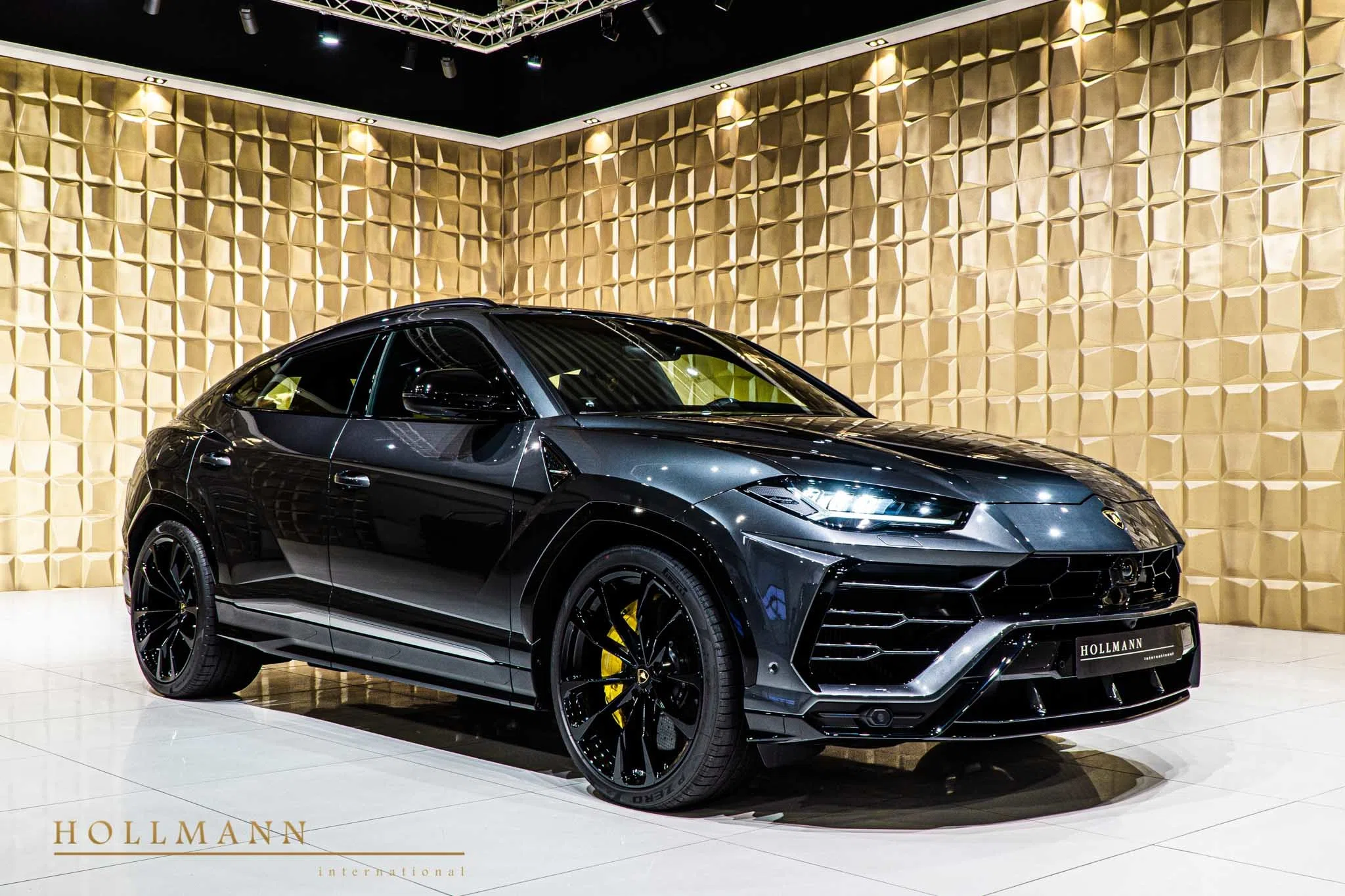 2020 Lamborghini Urus