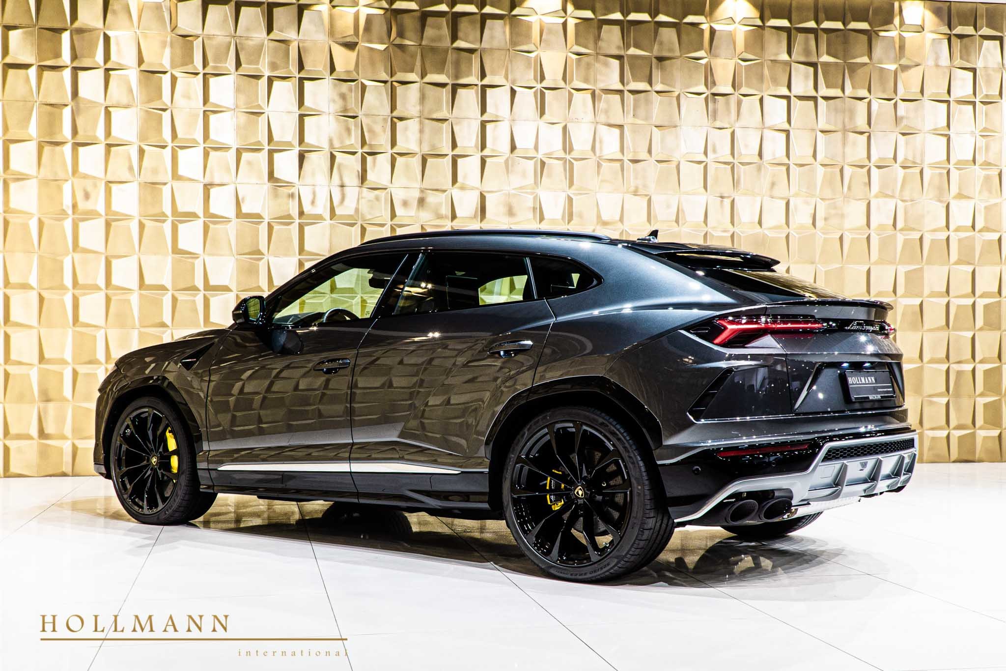 2020 Lamborghini Urus, 3/20