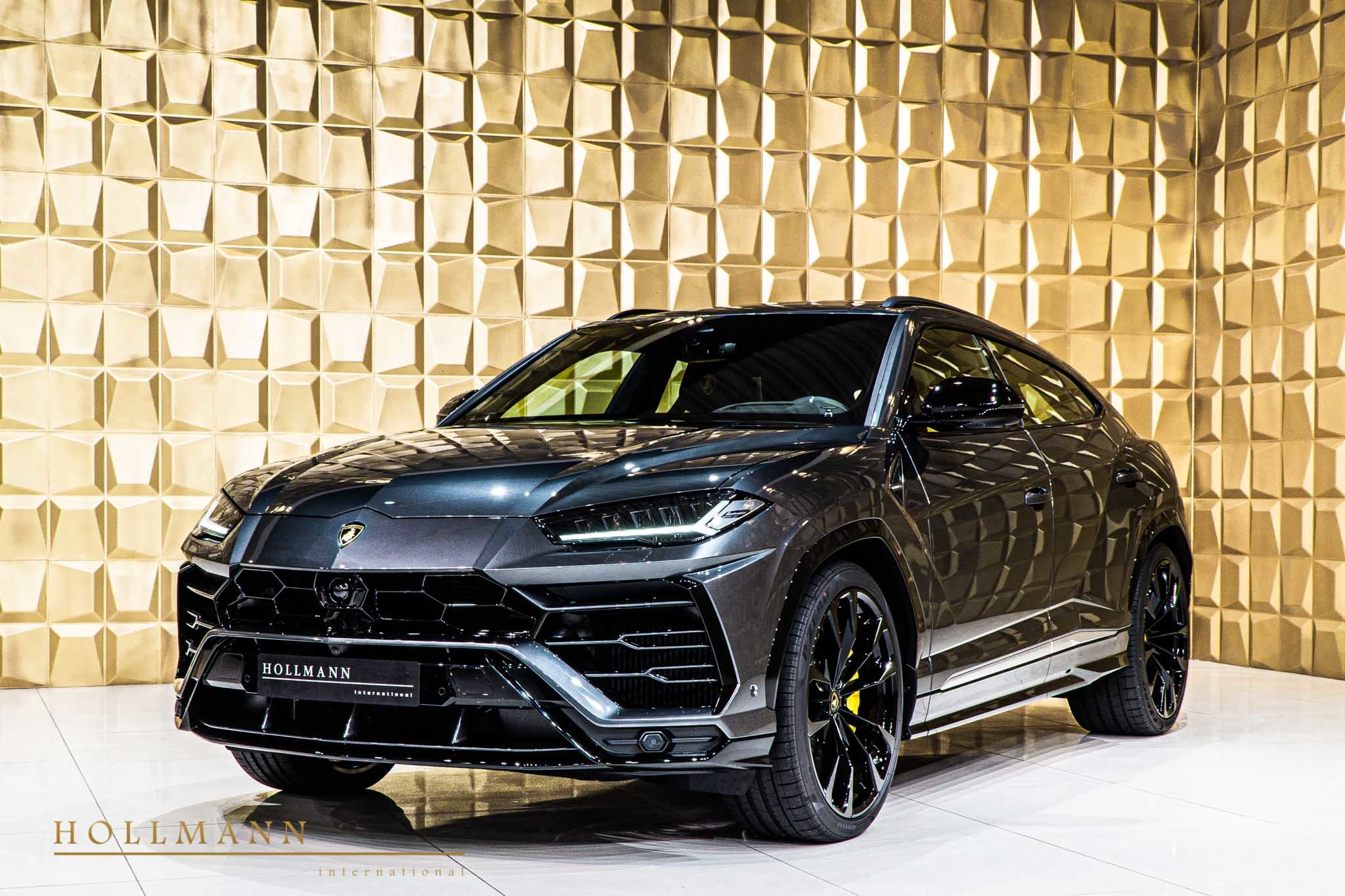 2020 Lamborghini Urus, 8/20