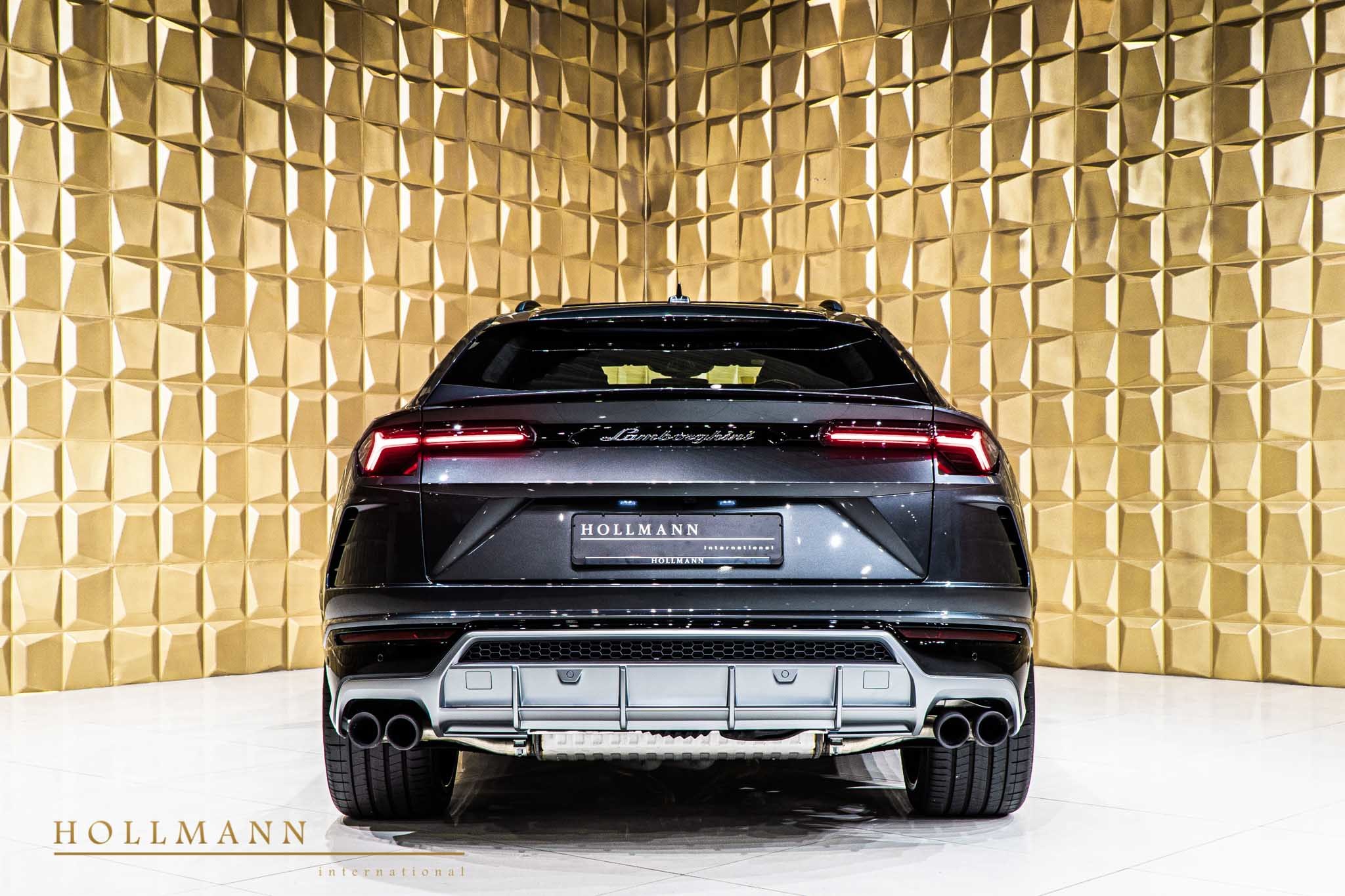 2020 Lamborghini Urus, 11/20