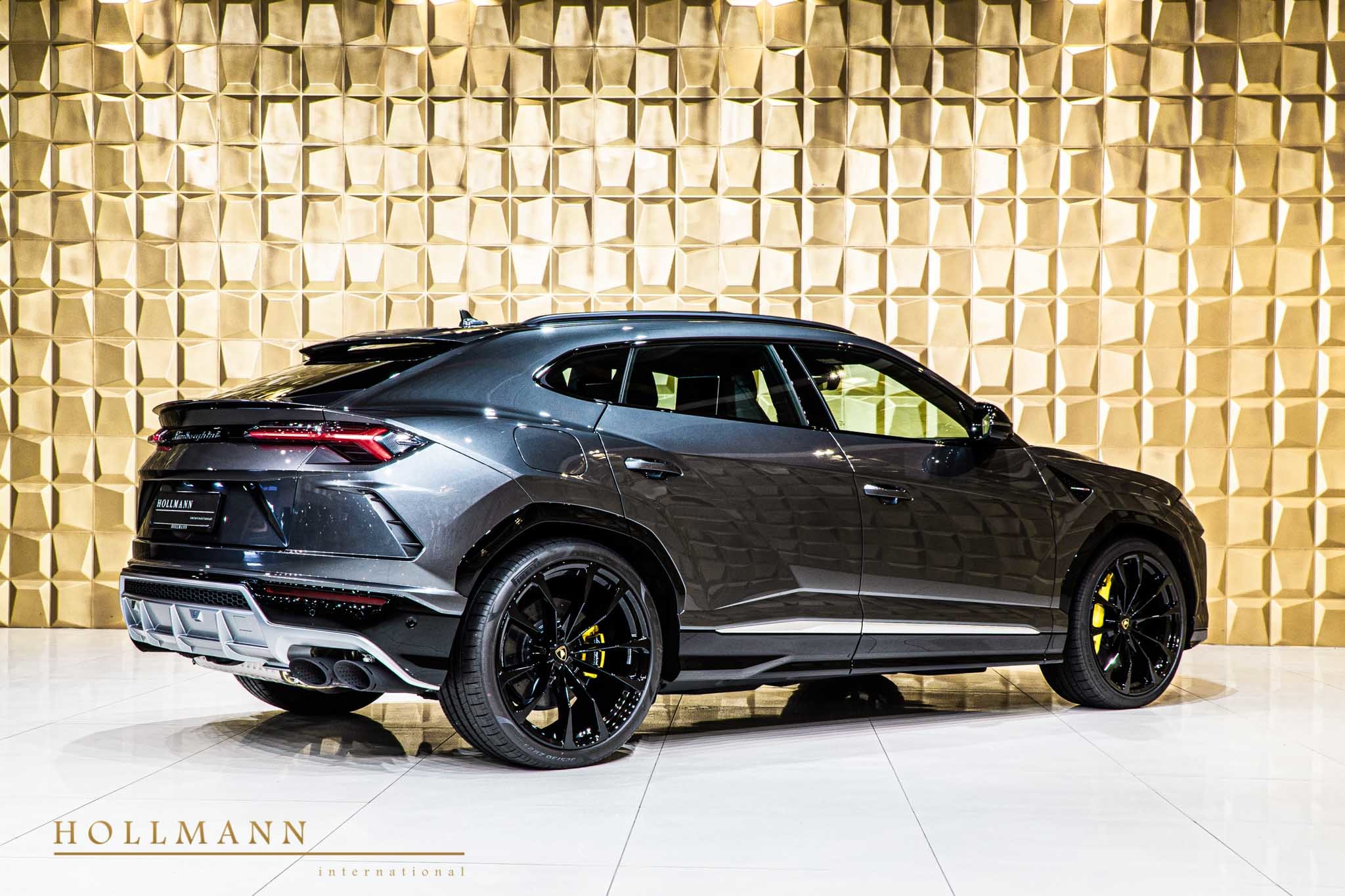 2020 Lamborghini Urus, 12/20
