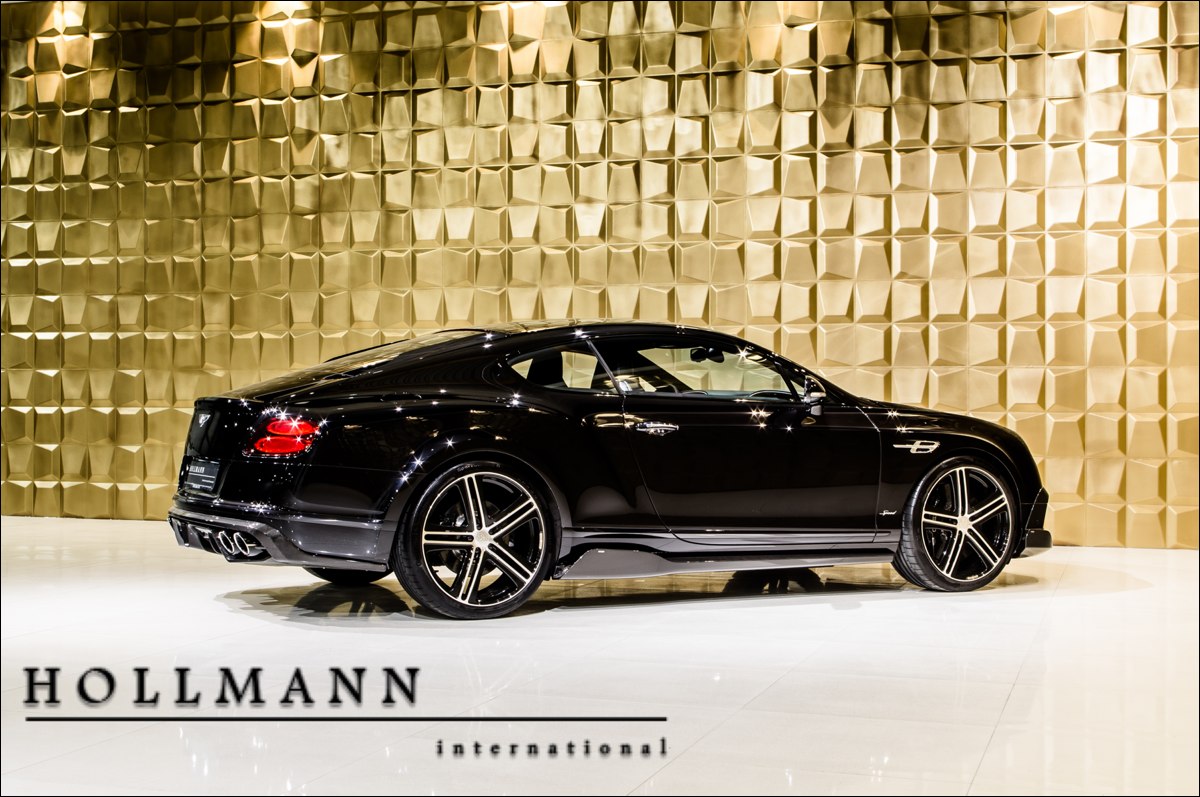 2017 Bentley Continental GT Speed STARTECH, 7/19