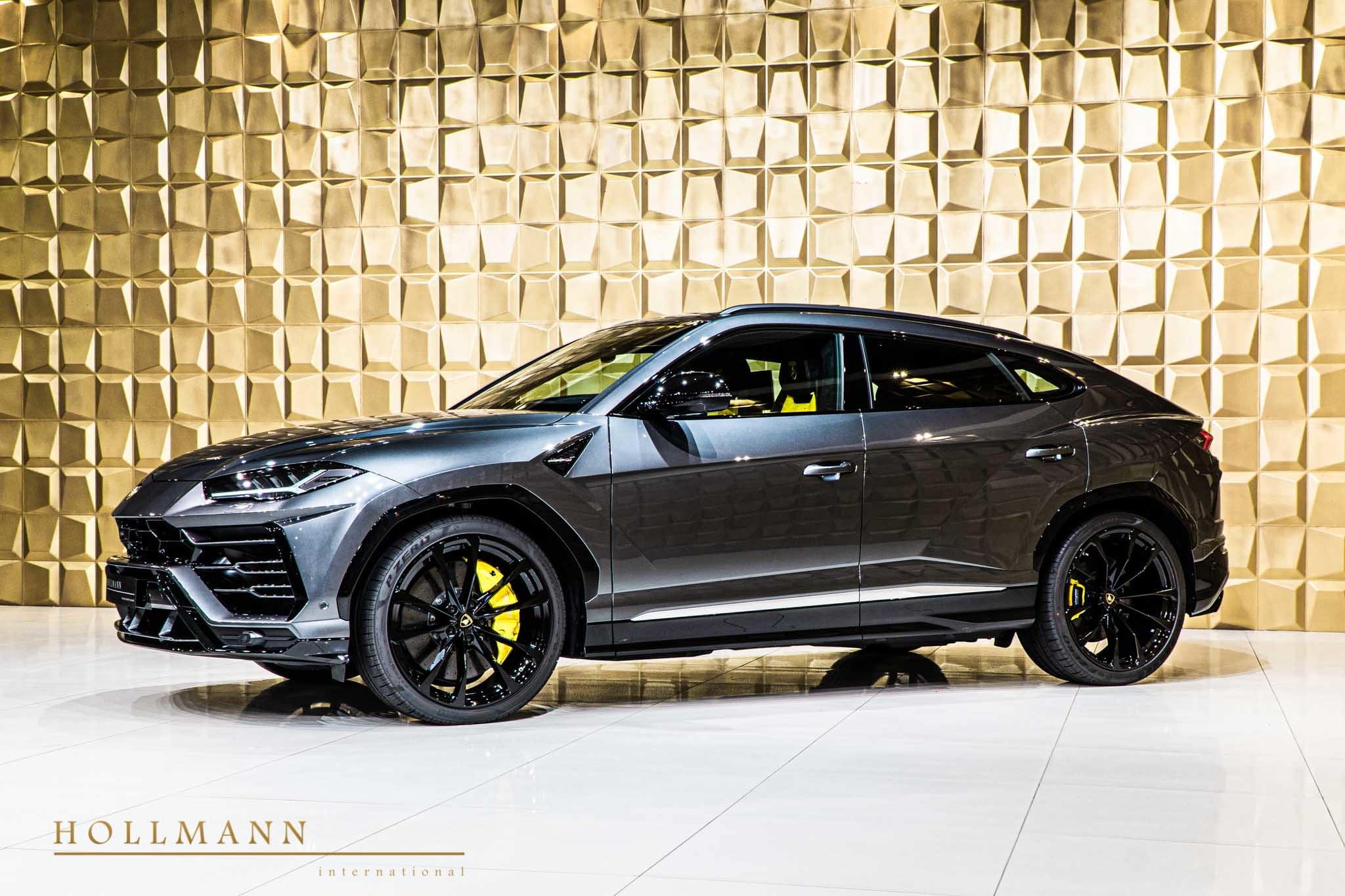 2020 Lamborghini Urus, 19/20
