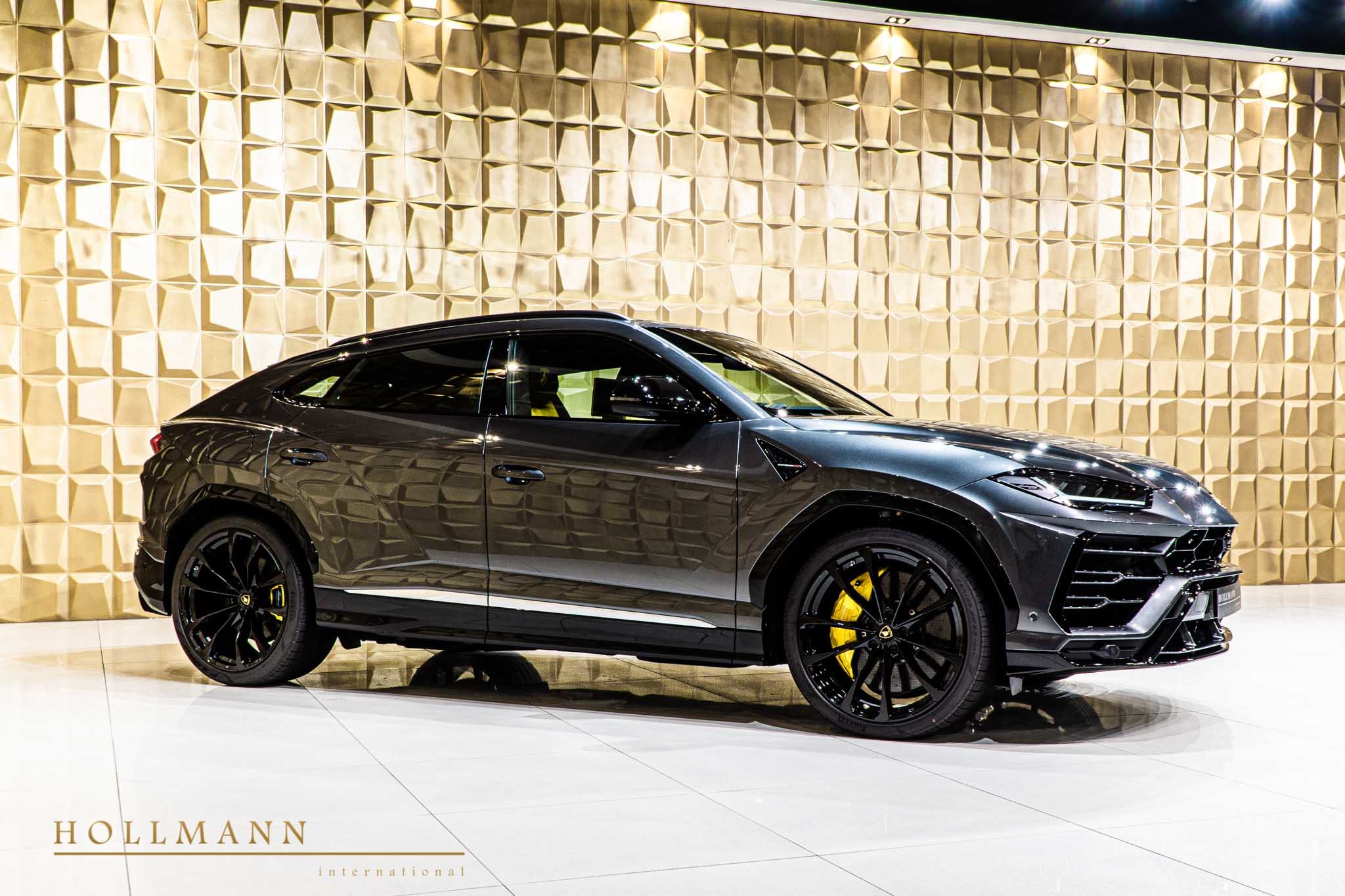 2020 Lamborghini Urus, 20/20