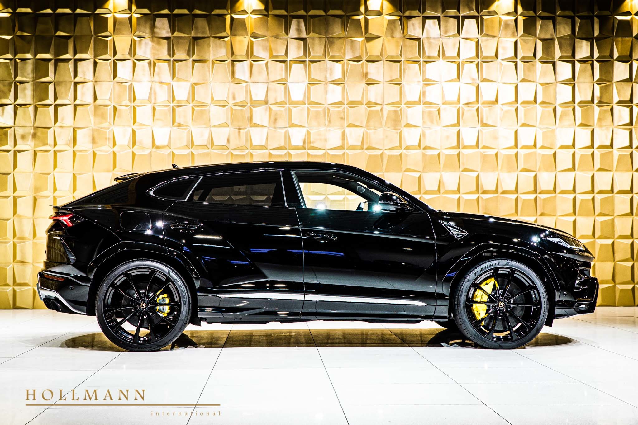 2020 Lamborghini Urus, 5/20