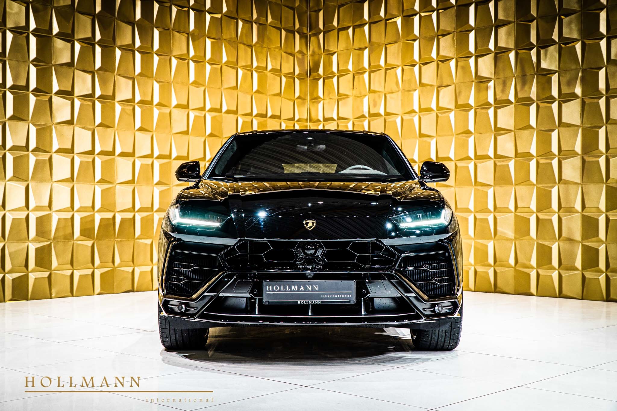 2020 Lamborghini Urus, 20/20