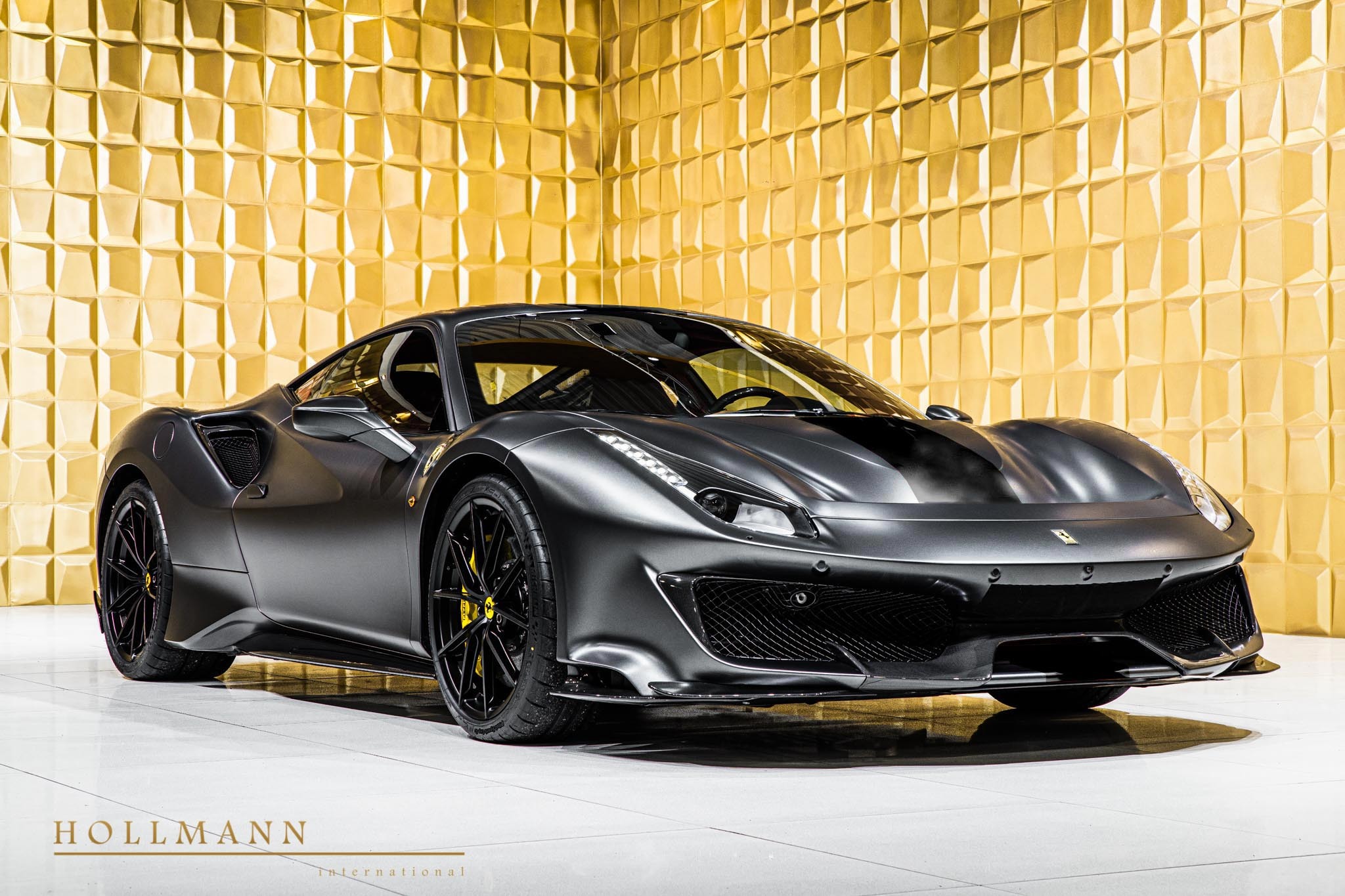 2020 Ferrari 488 Pista