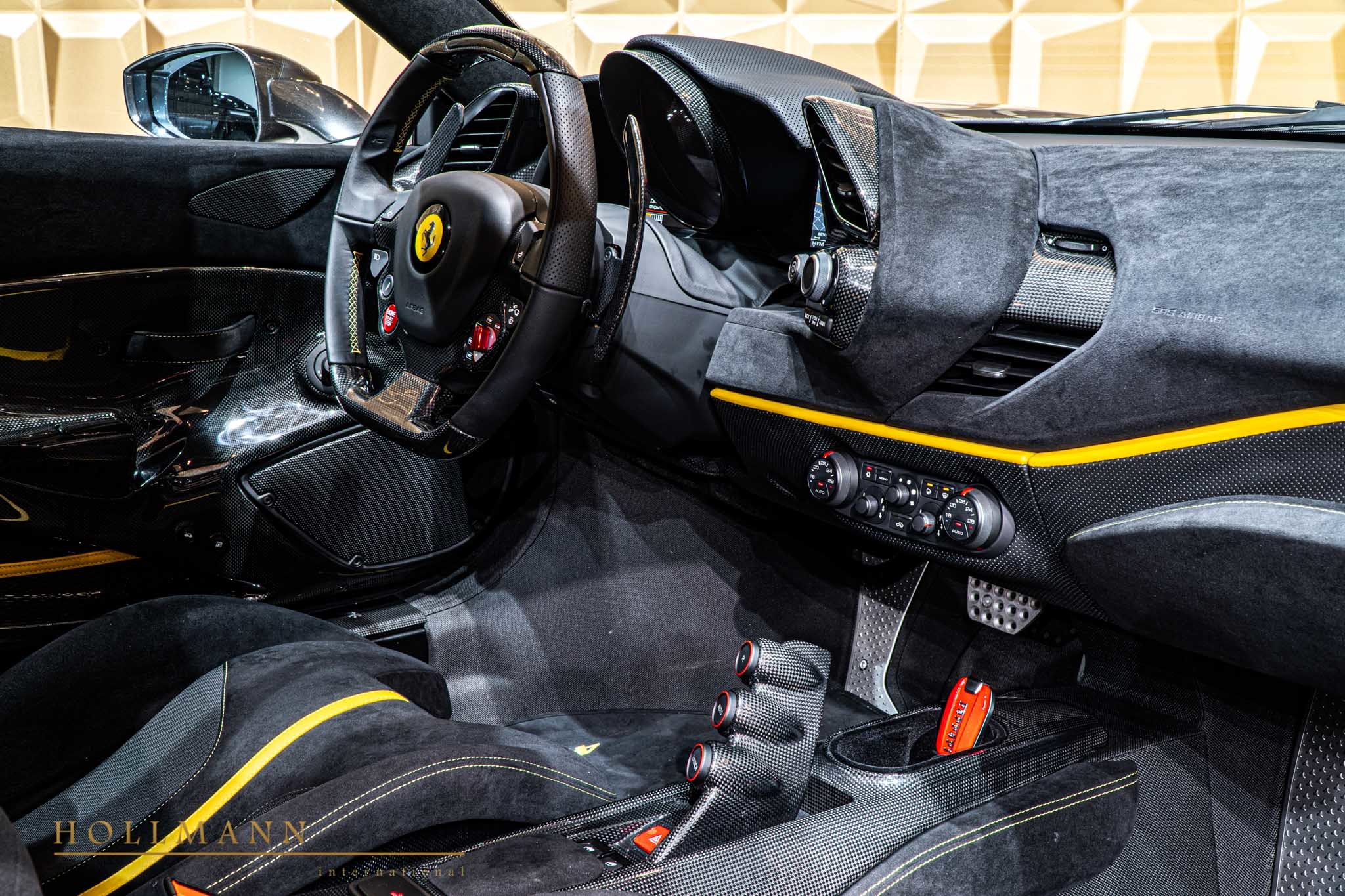 2020 Ferrari 488 Pista, 5/17