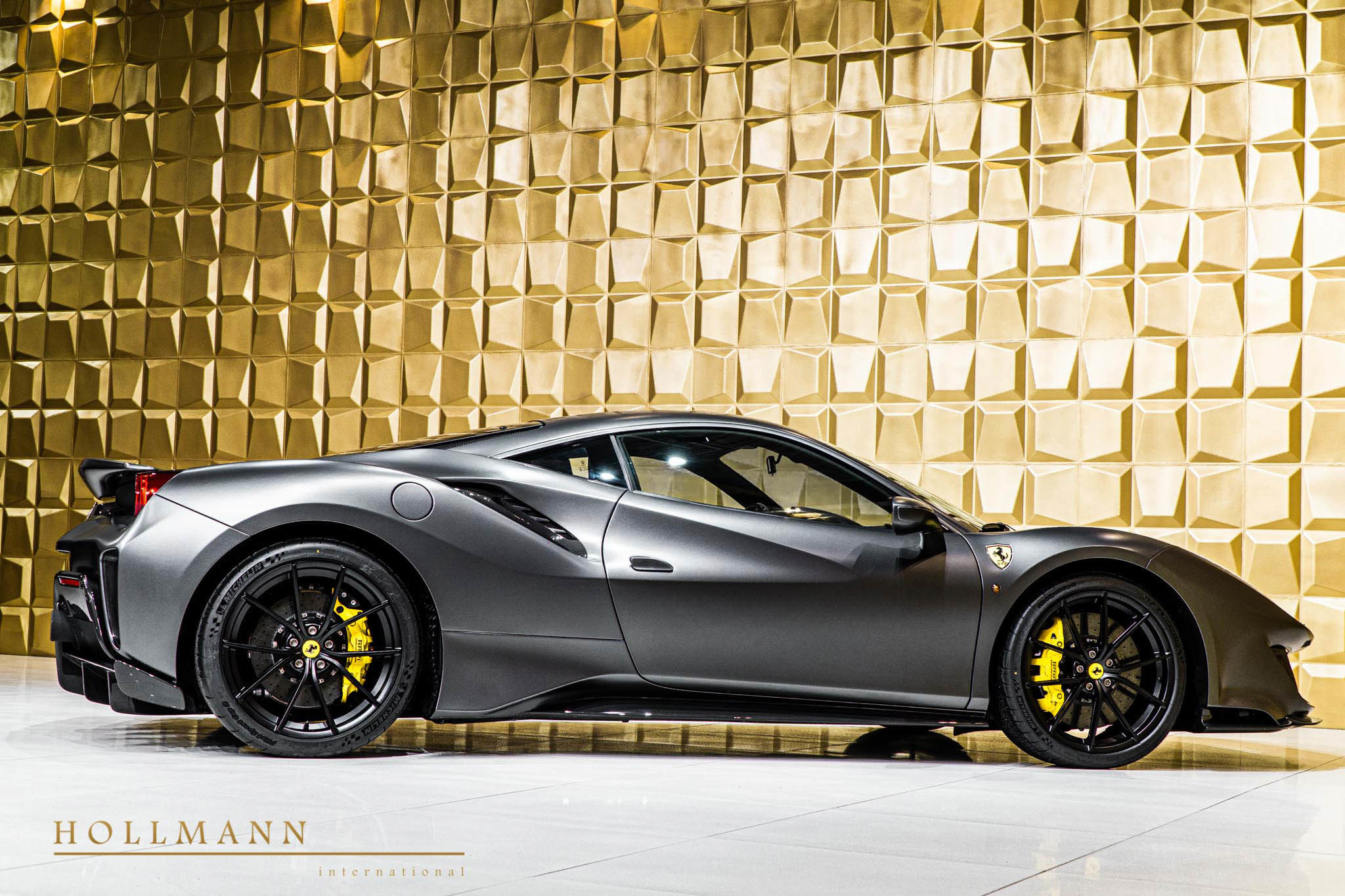 2020 Ferrari 488 Pista, 7/17