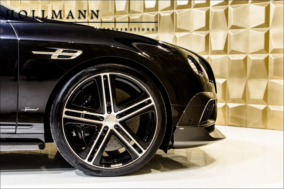 2017 Bentley Continental GT Speed STARTECH, 10/19