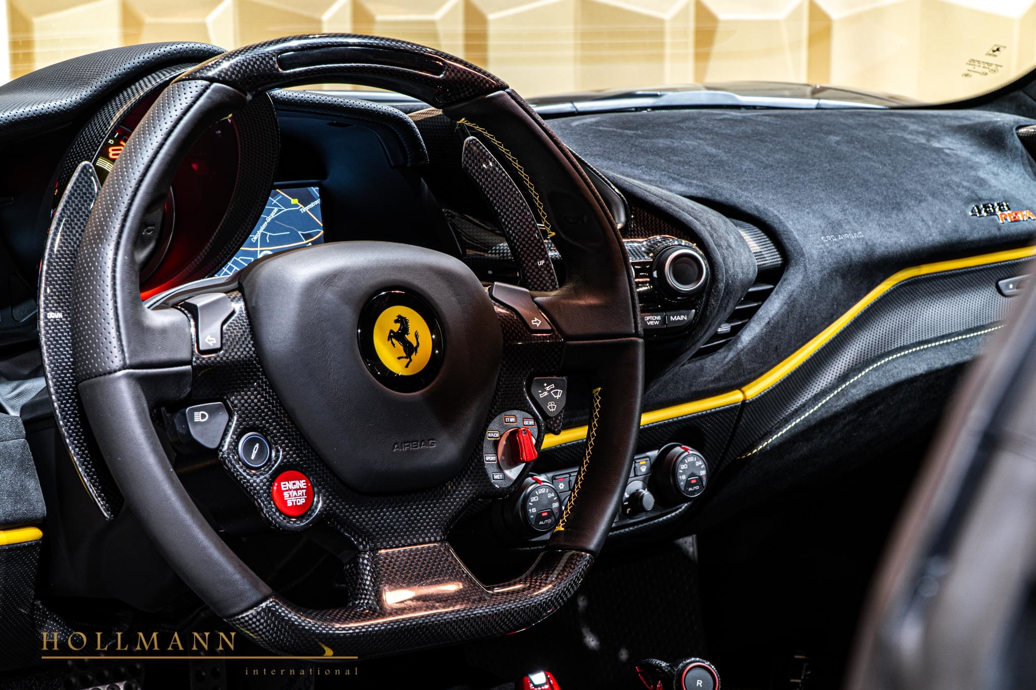 2020 Ferrari 488 Pista, 9/17