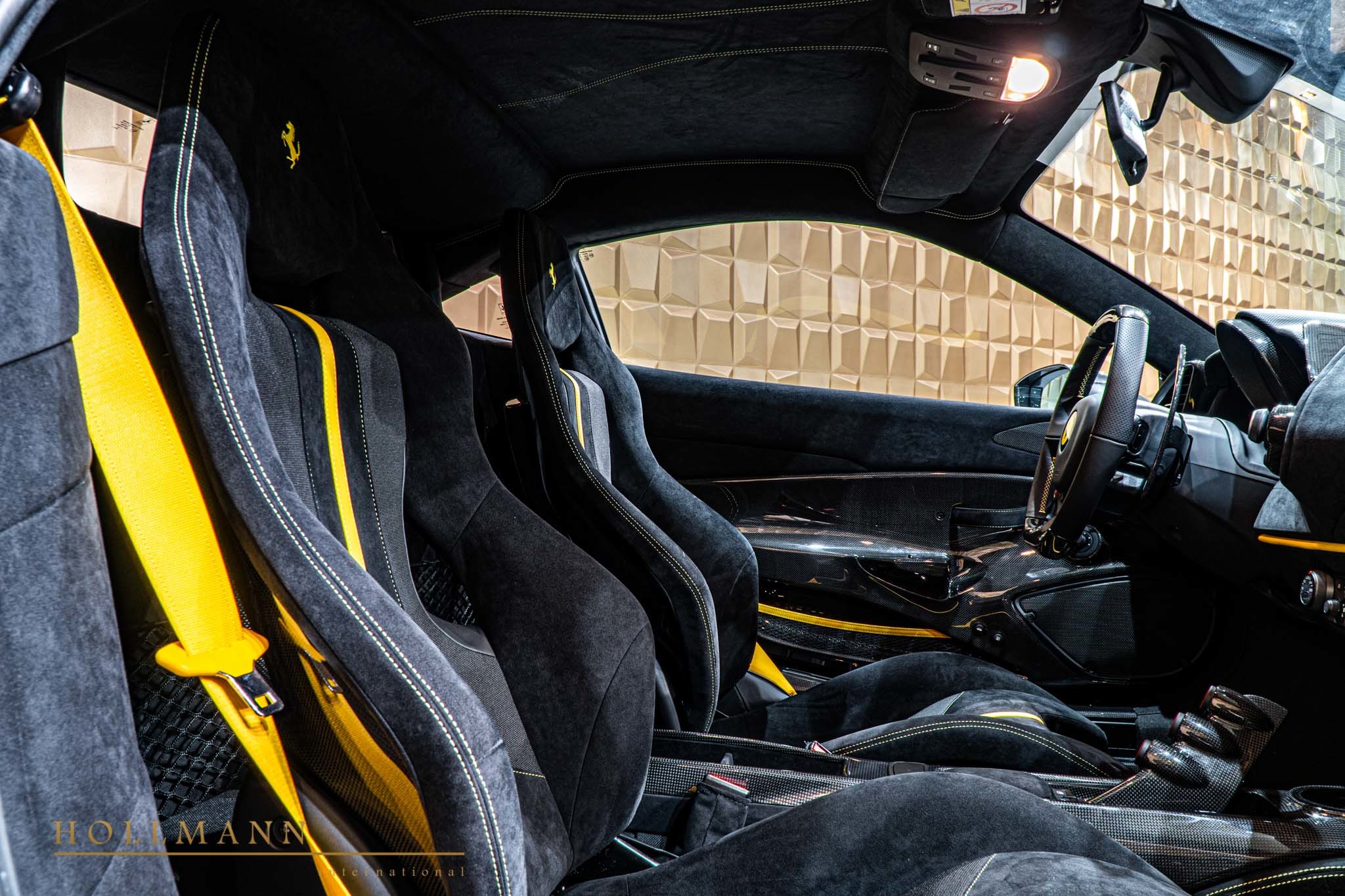 2020 Ferrari 488 Pista, 10/17