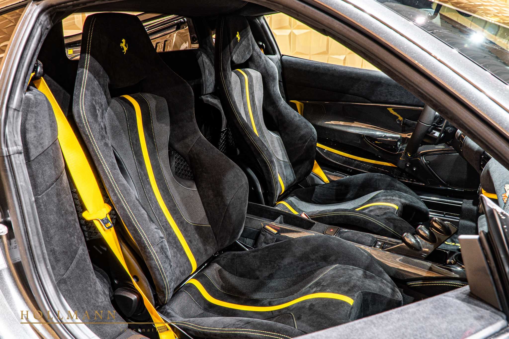 2020 Ferrari 488 Pista, 11/17