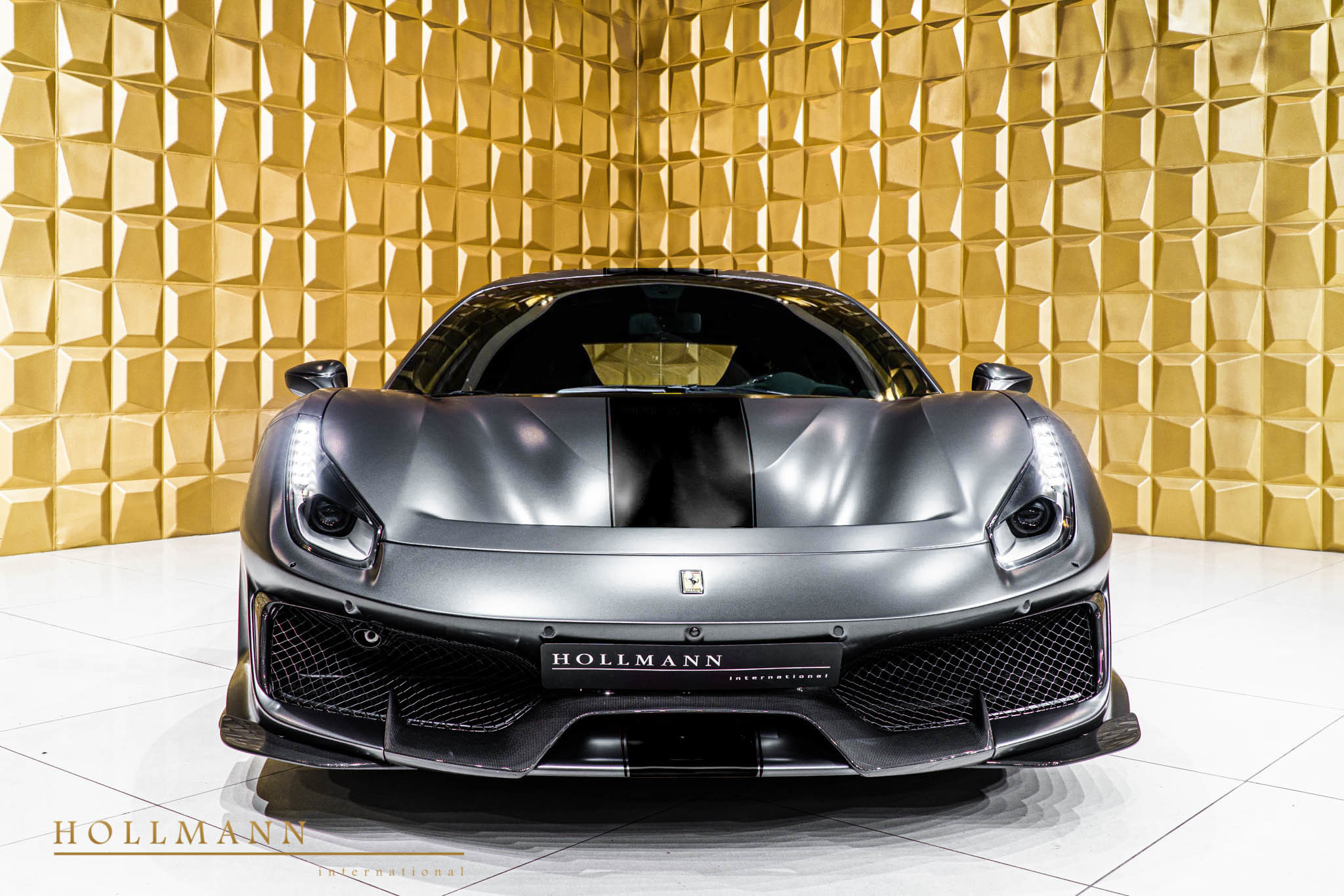 2020 Ferrari 488 Pista, 17/17