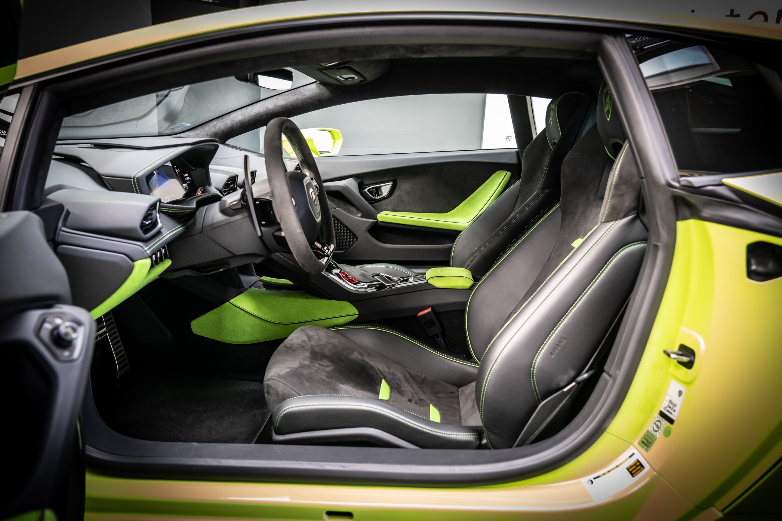 2019 Lamborghini Huracan Evo, 2/20
