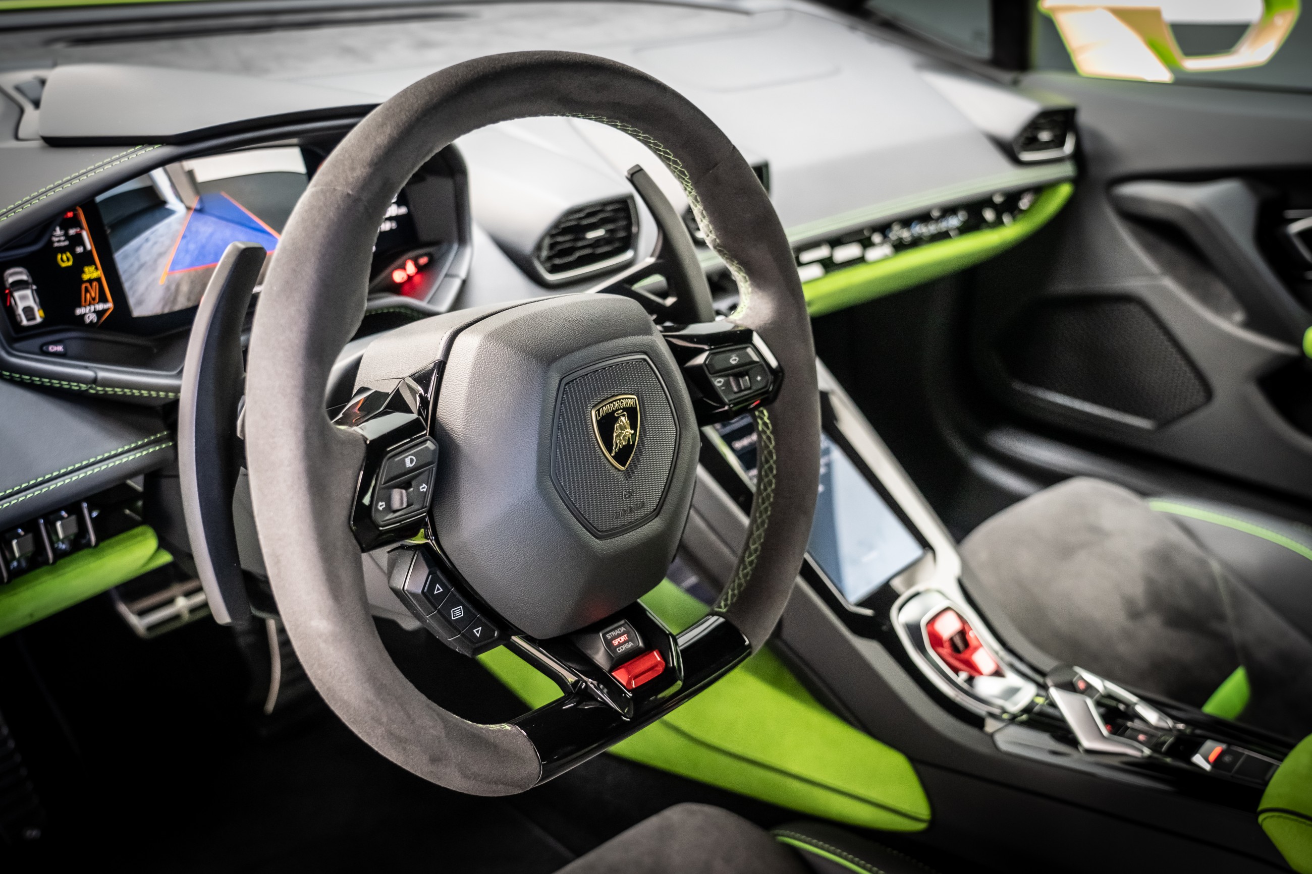 2019 Lamborghini Huracan Evo, 3/20