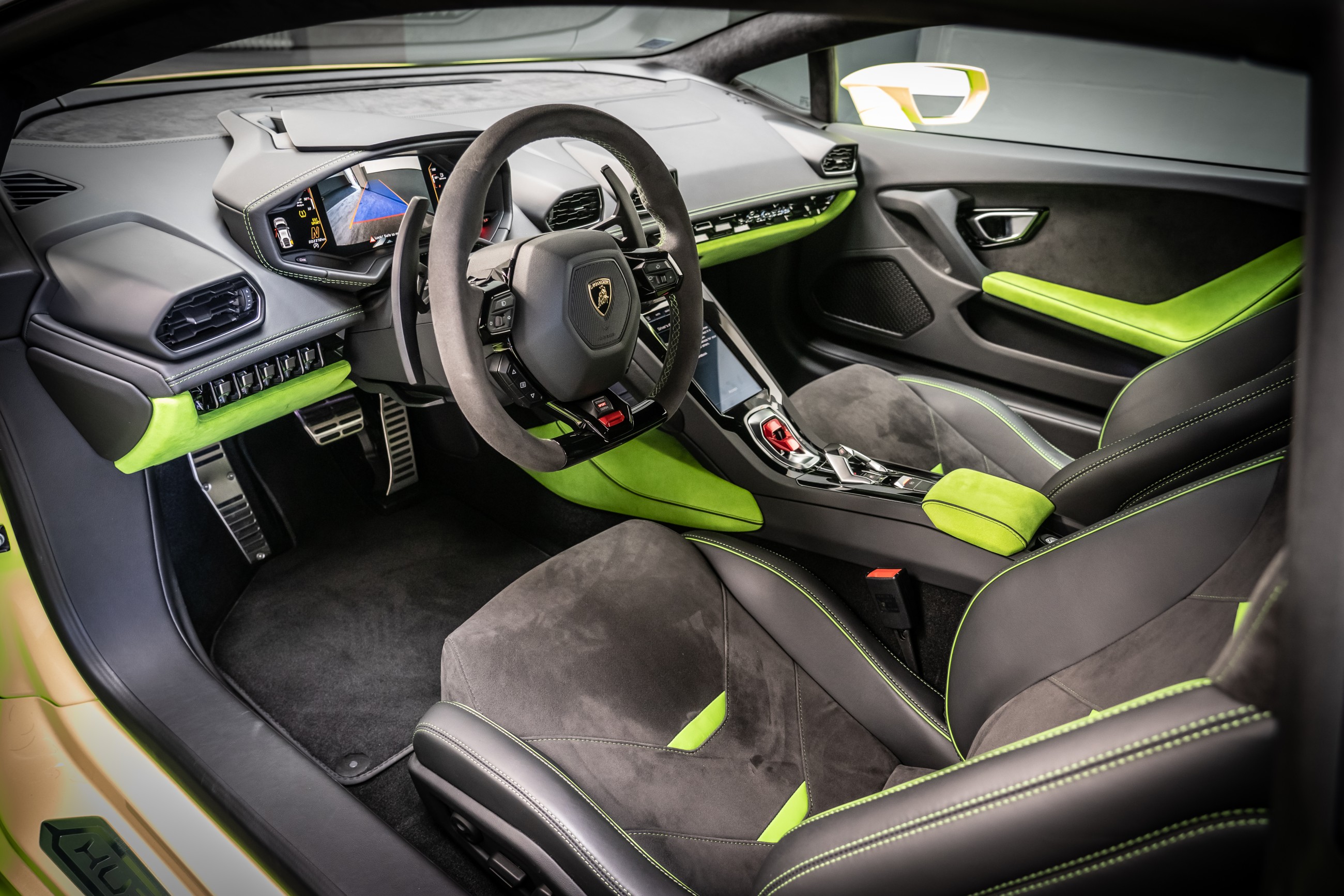2019 Lamborghini Huracan Evo, 4/20