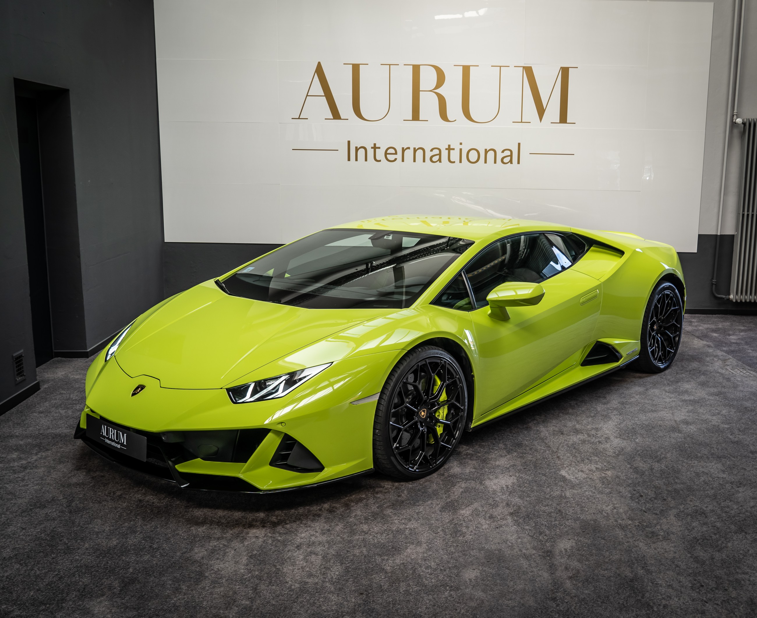 2019 Lamborghini Huracan Evo, 5/20