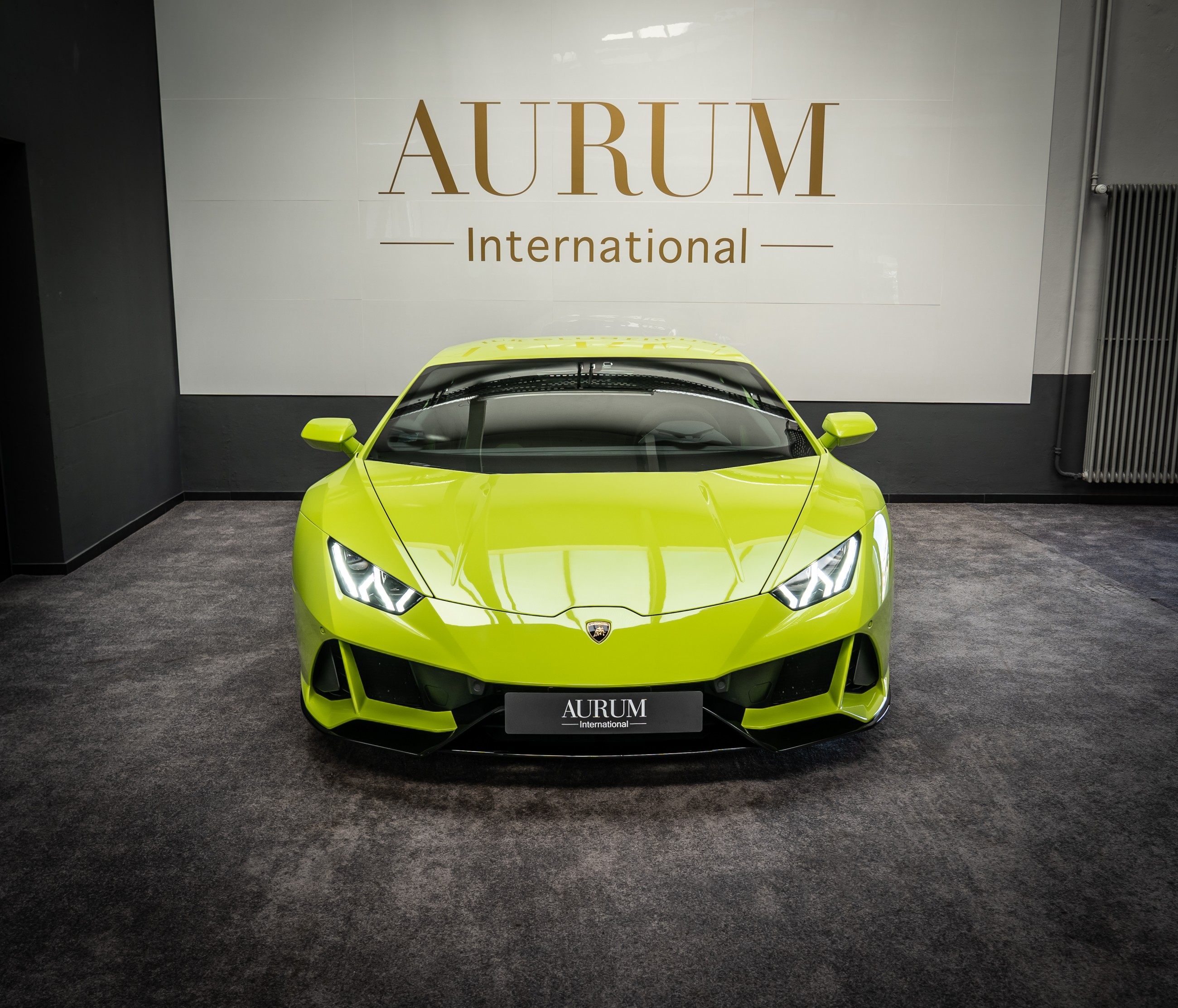 2019 Lamborghini Huracan Evo, 6/20
