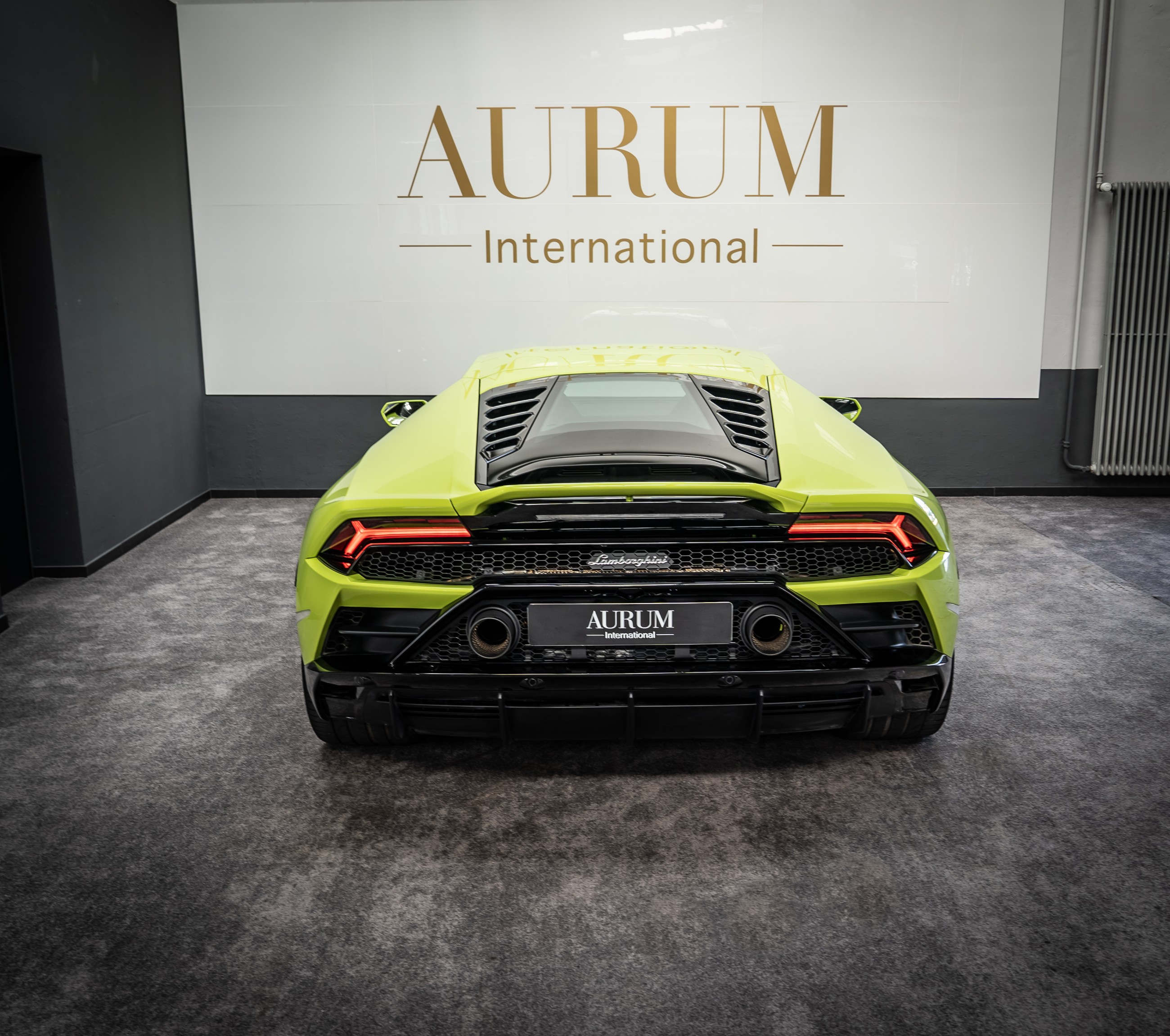 2019 Lamborghini Huracan Evo, 7/20