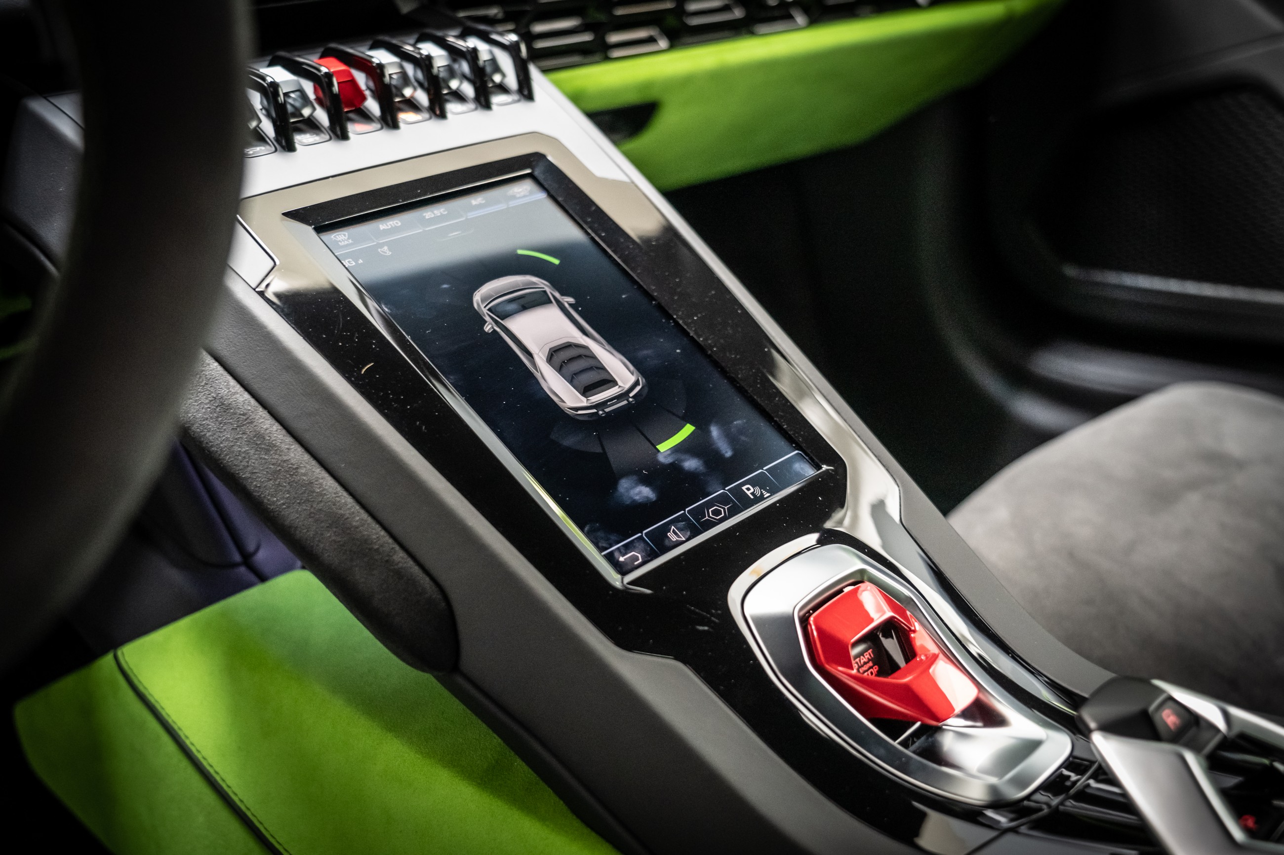 2019 Lamborghini Huracan Evo, 8/20