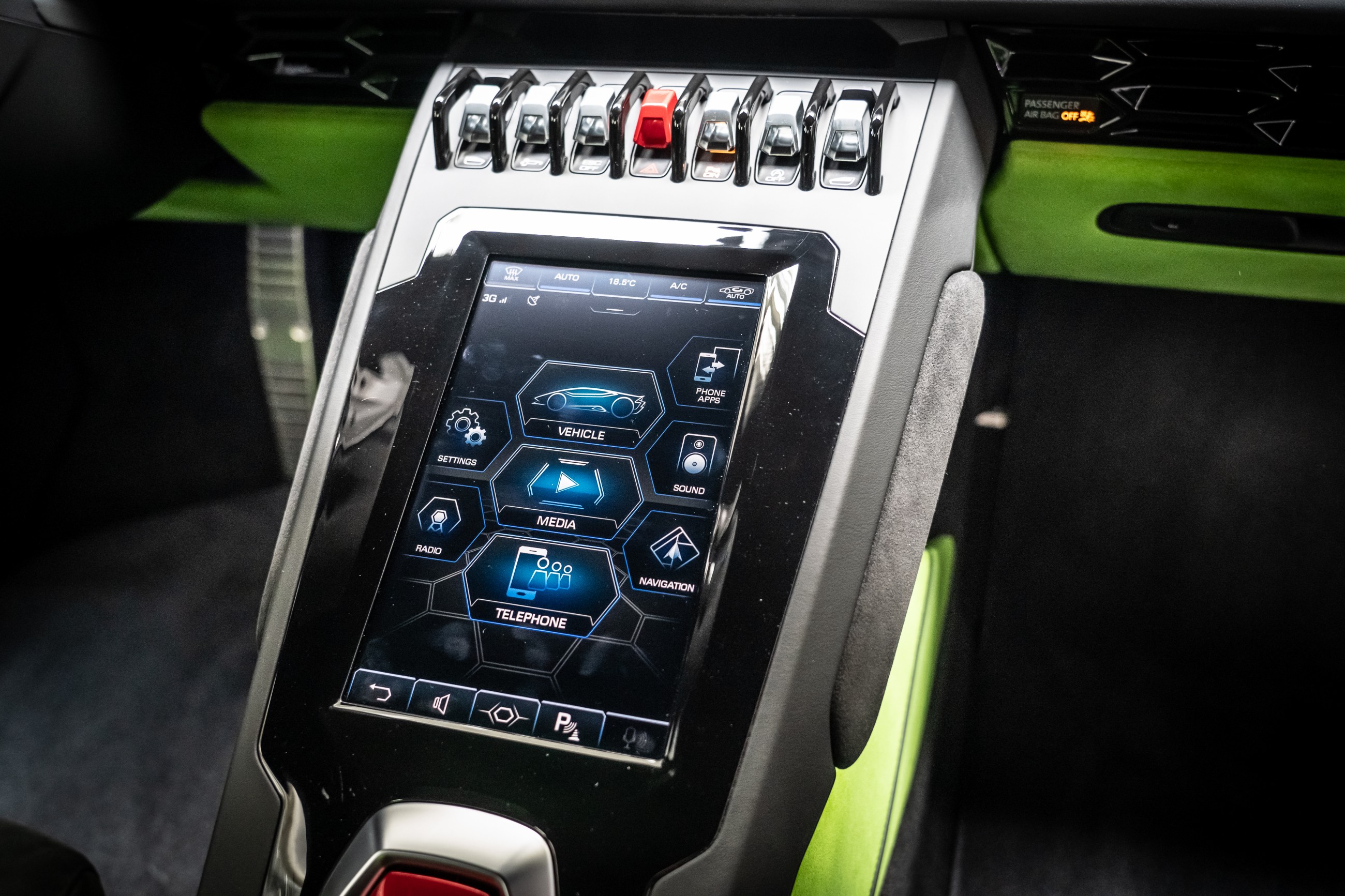 2019 Lamborghini Huracan Evo, 9/20