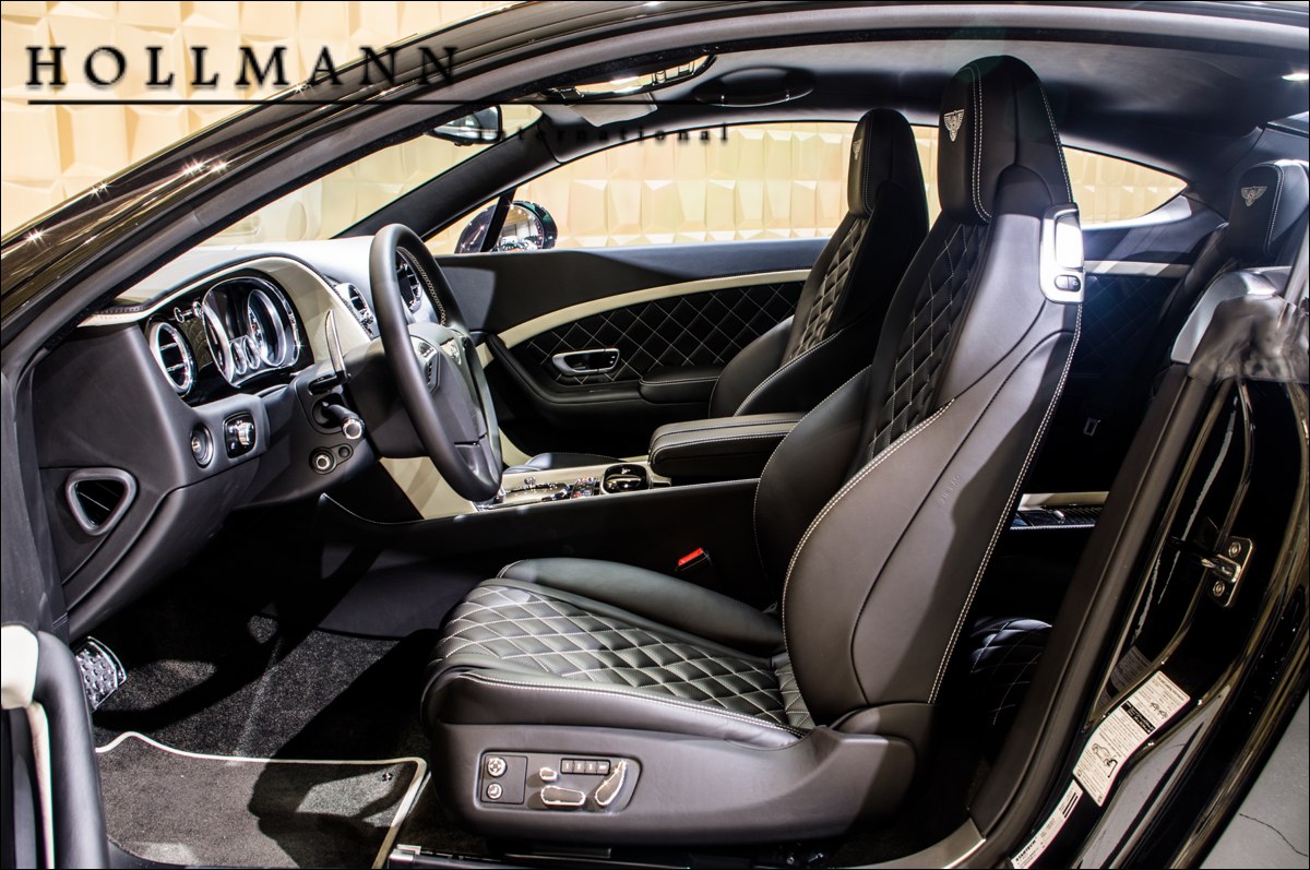 2017 Bentley Continental GT Speed STARTECH, 12/19