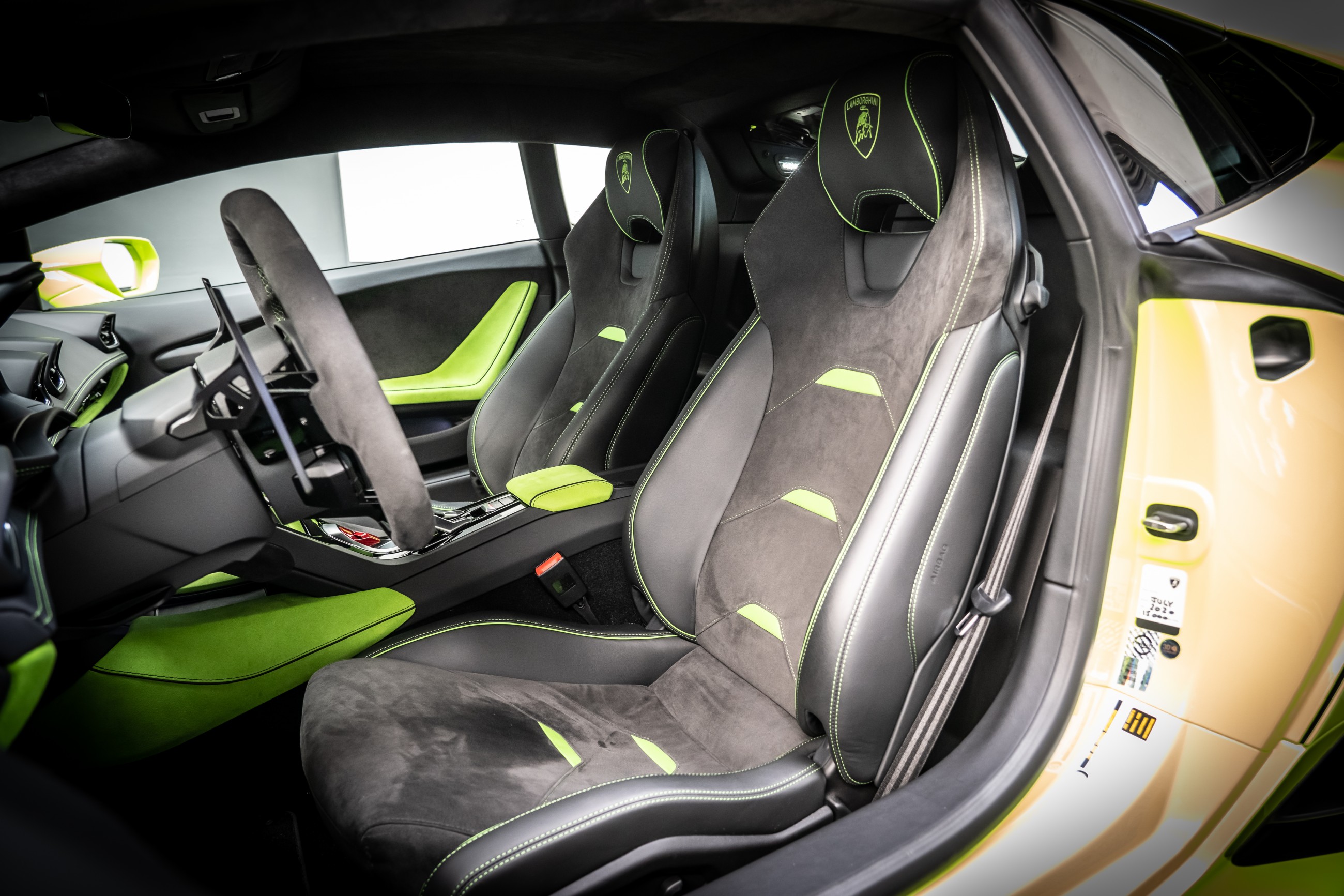 2019 Lamborghini Huracan Evo, 13/20
