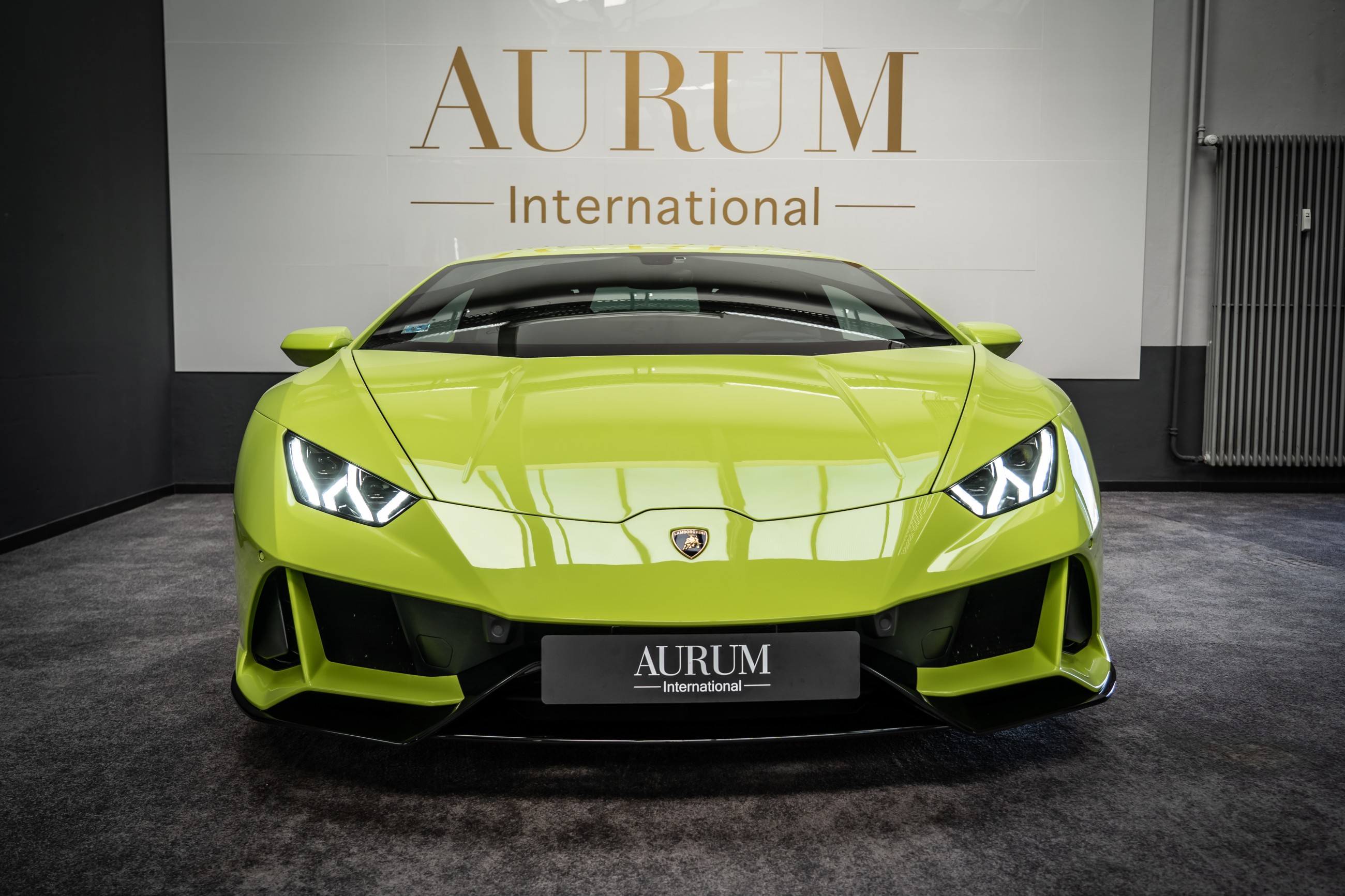 2019 Lamborghini Huracan Evo, 15/20