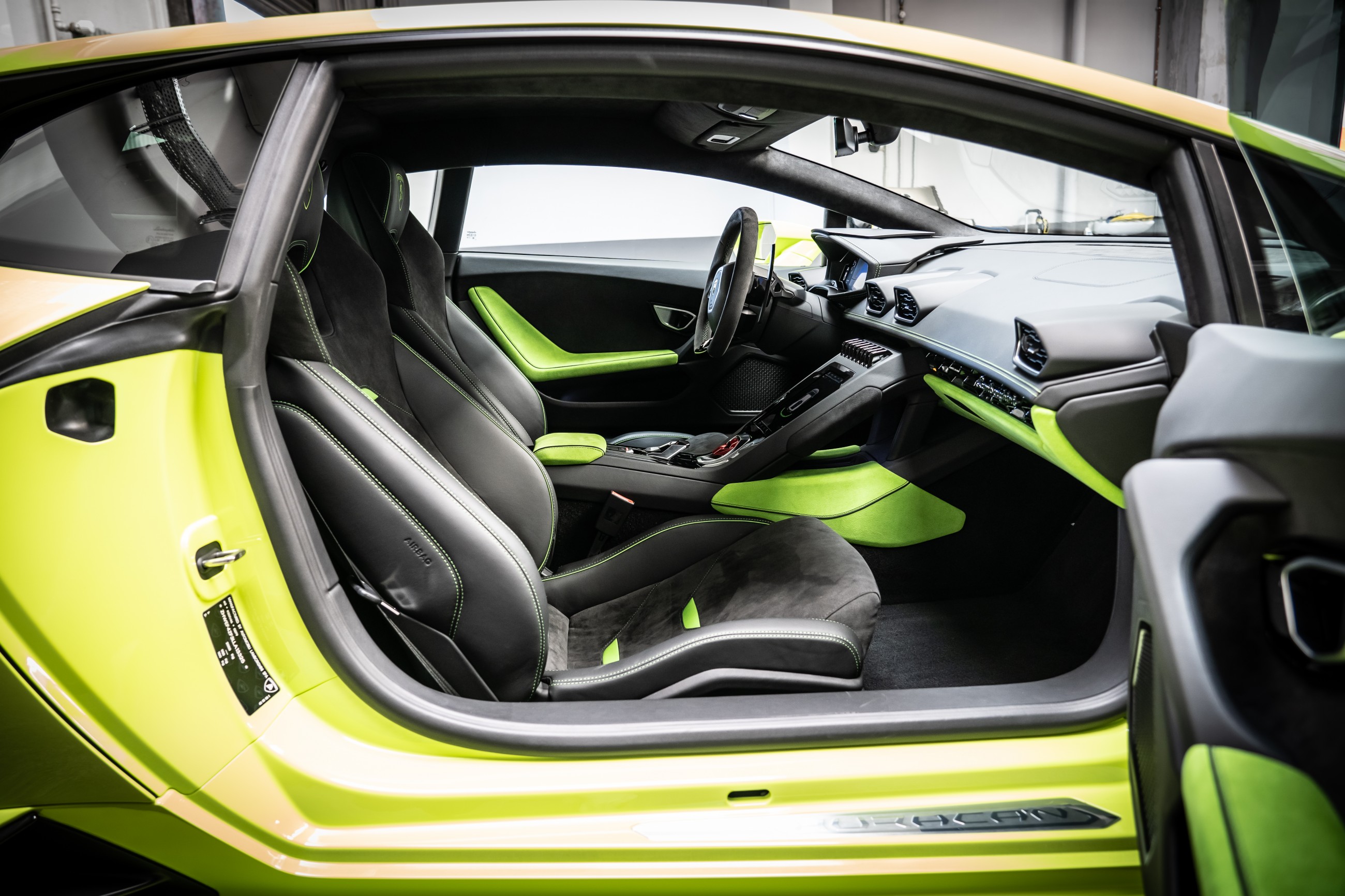 2019 Lamborghini Huracan Evo, 16/20