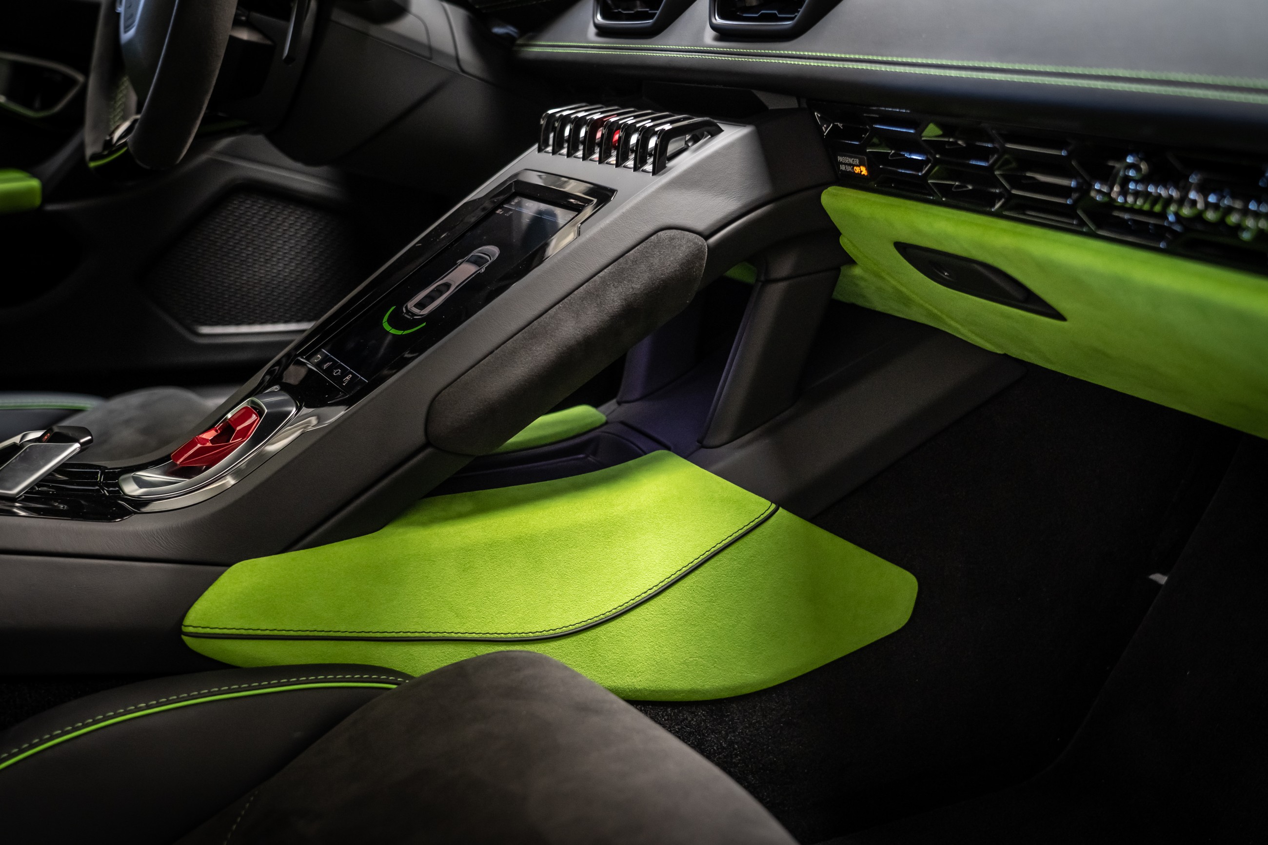 2019 Lamborghini Huracan Evo, 17/20
