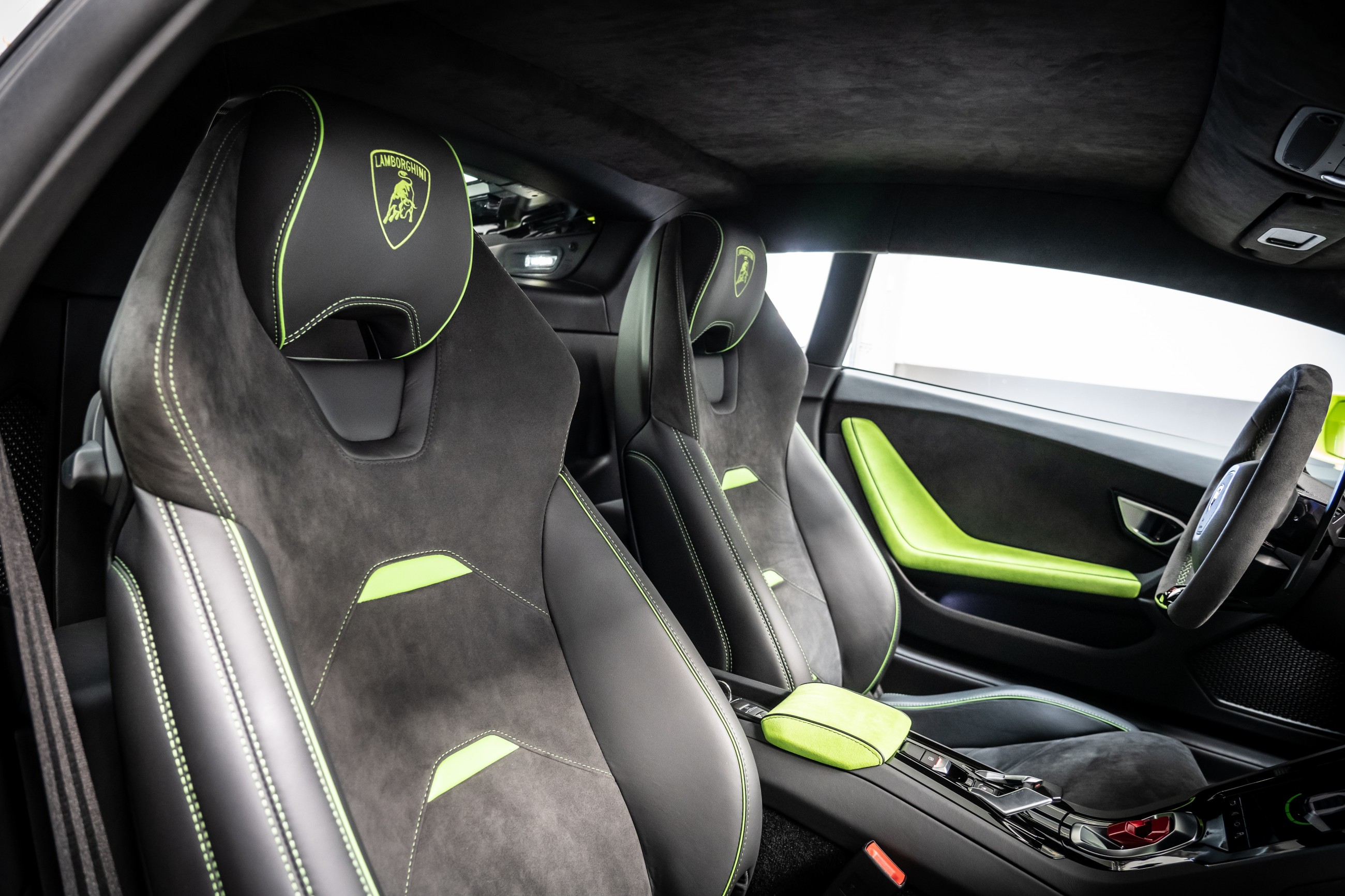 2019 Lamborghini Huracan Evo, 18/20