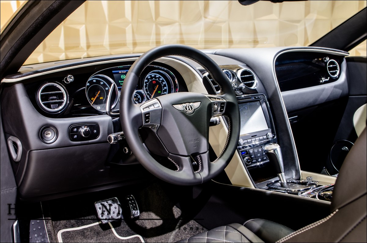 2017 Bentley Continental GT Speed STARTECH, 13/19