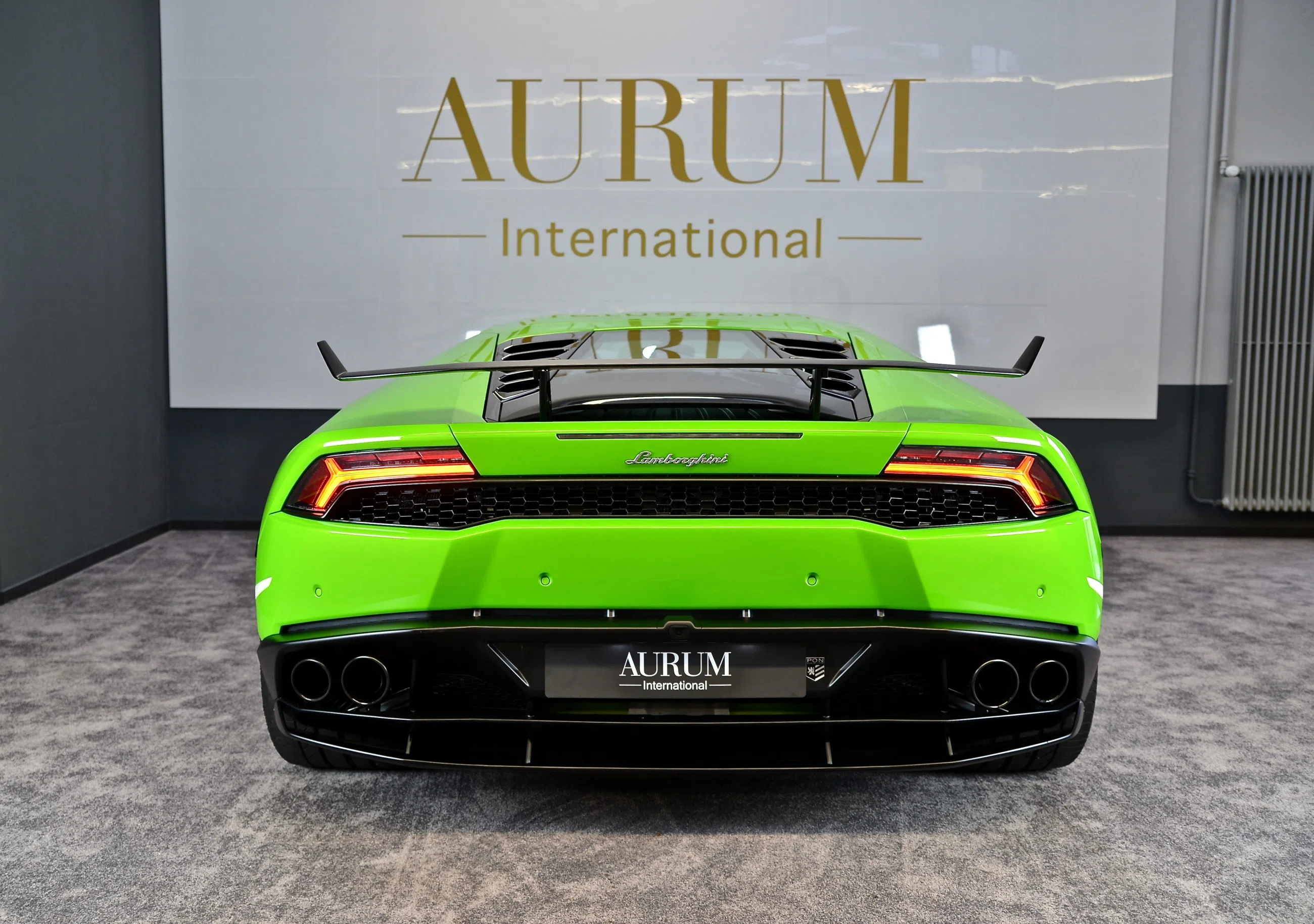 2020 Lamborghini Hurac LP610-4