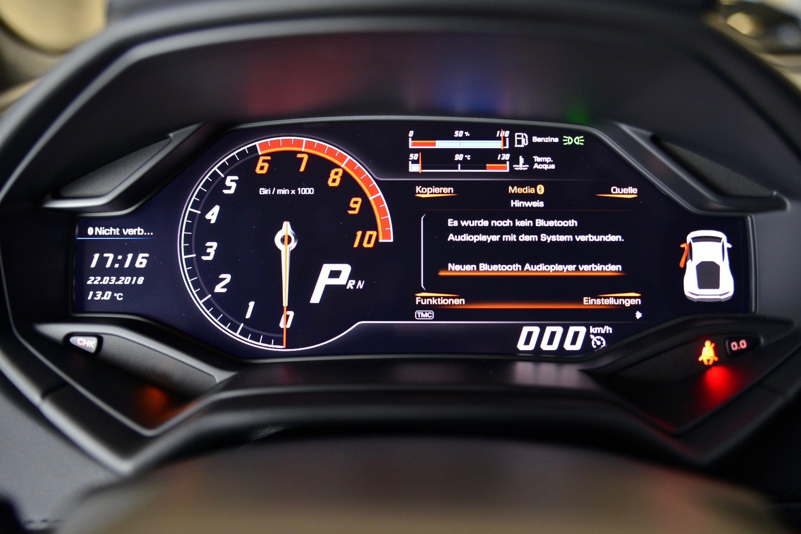 2020 Lamborghini Hurac LP610-4, 8/14