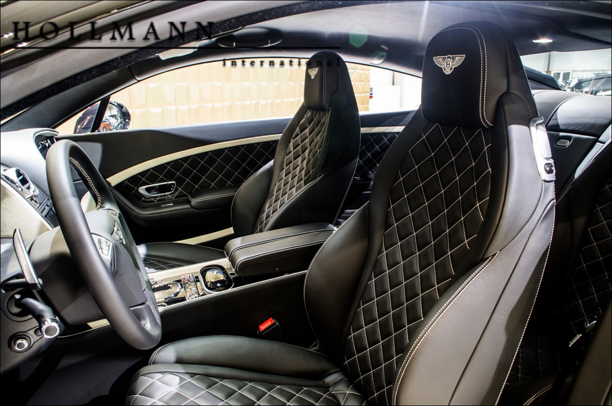 2017 Bentley Continental GT Speed STARTECH, 14/19