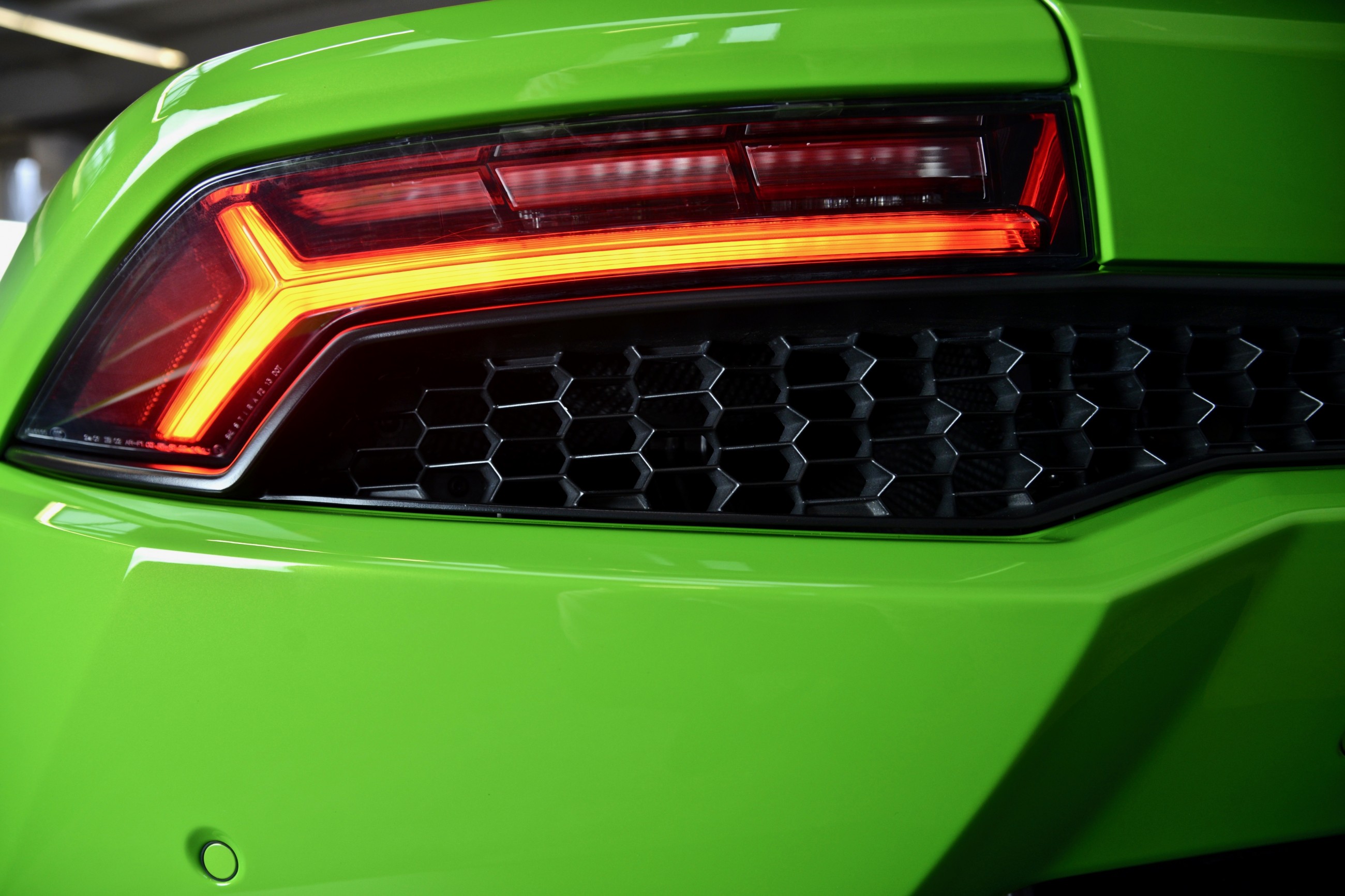 2020 Lamborghini Hurac LP610-4, 14/14