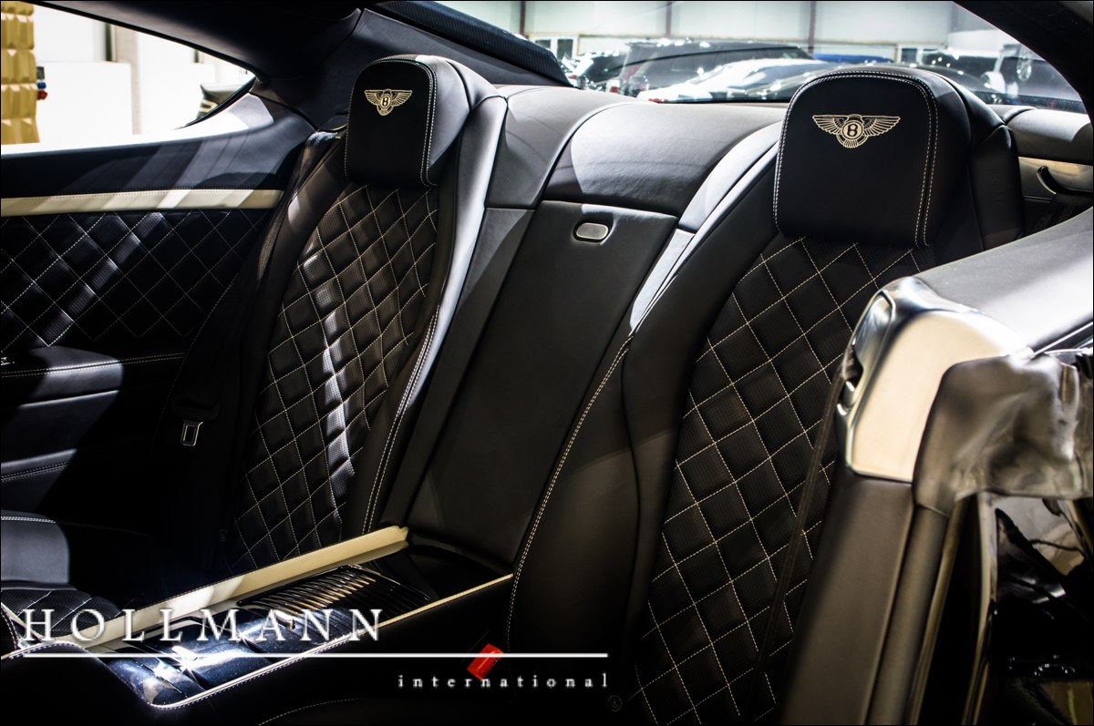 2017 Bentley Continental GT Speed STARTECH, 15/19