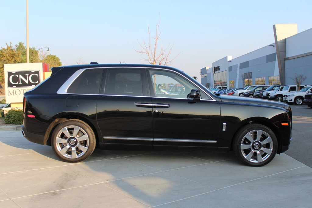 2019 Rolls-Royce Cullinan, 3/20