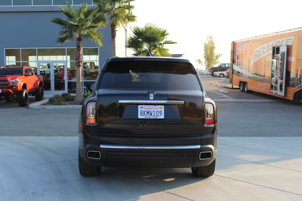 2019 Rolls-Royce Cullinan, 4/20