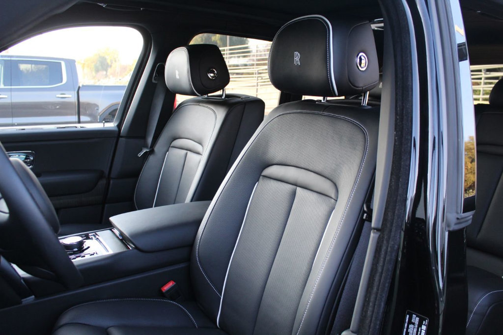 2019 Rolls-Royce Cullinan, 5/20