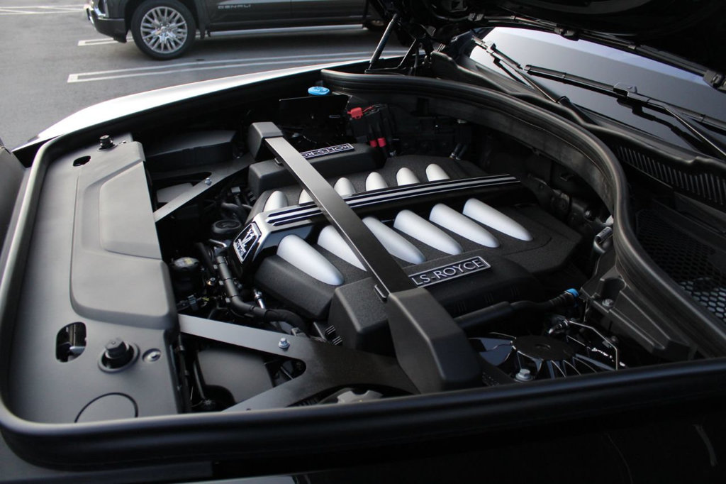 2019 Rolls-Royce Cullinan, 8/20