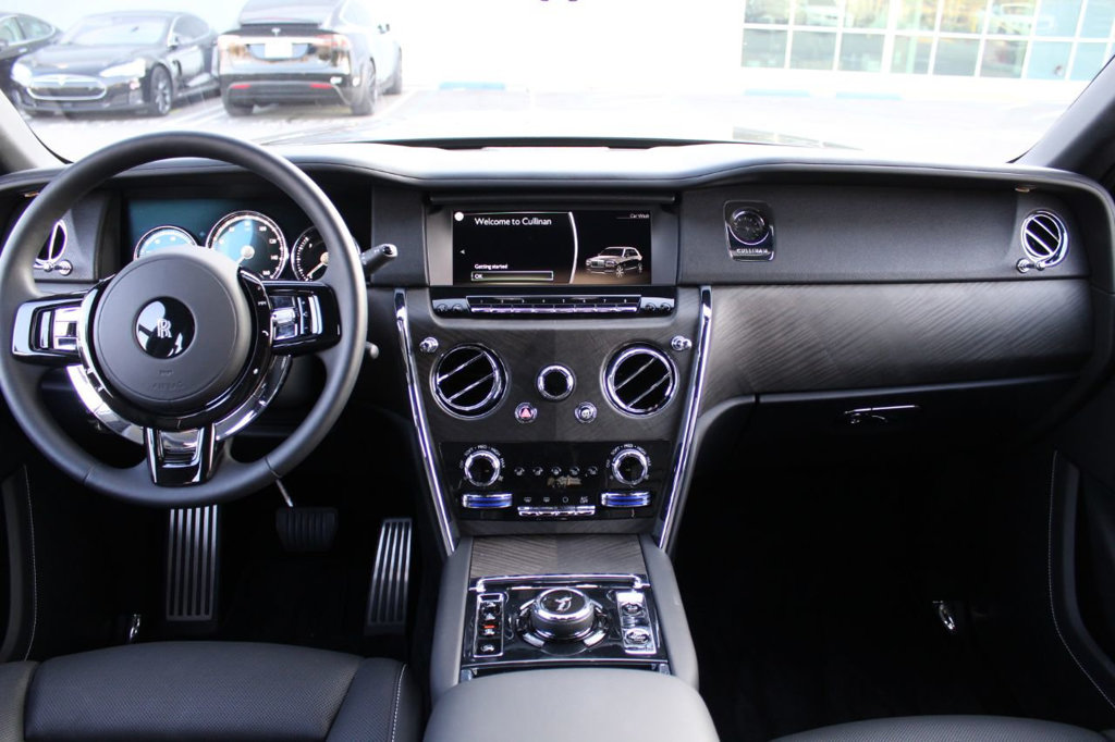 2019 Rolls-Royce Cullinan, 9/20