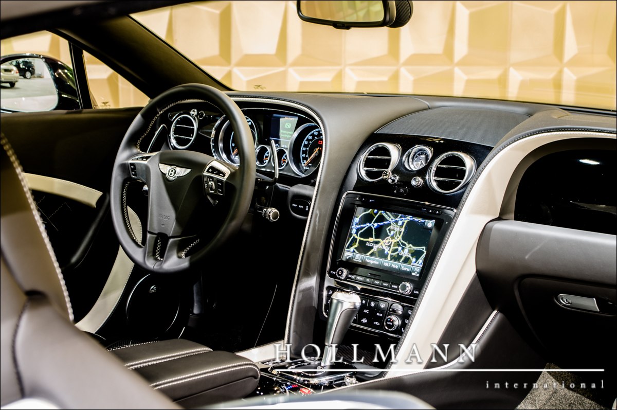 2017 Bentley Continental GT Speed STARTECH, 16/19