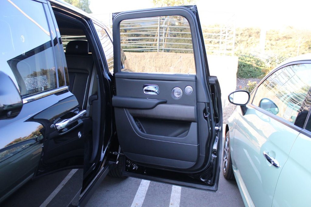 2019 Rolls-Royce Cullinan, 12/20